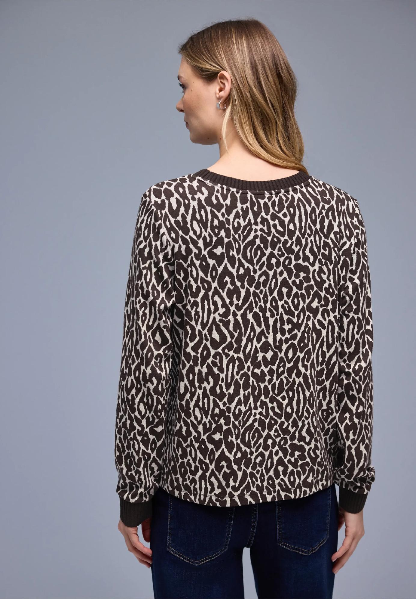 Street One tričko Leo-žakár