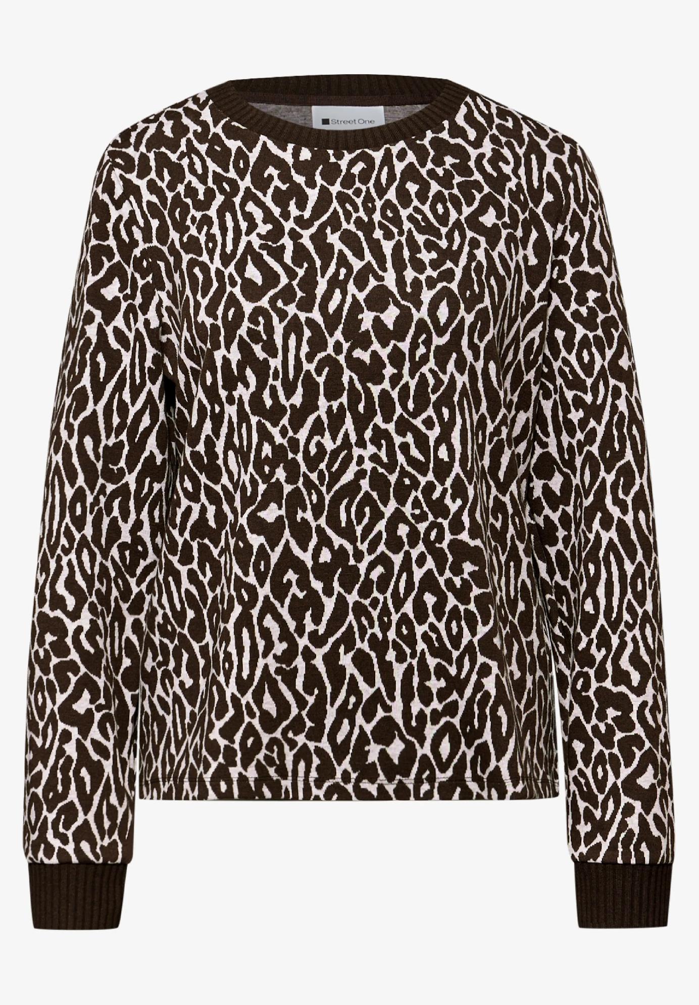 Street One tričko Leo-žakár