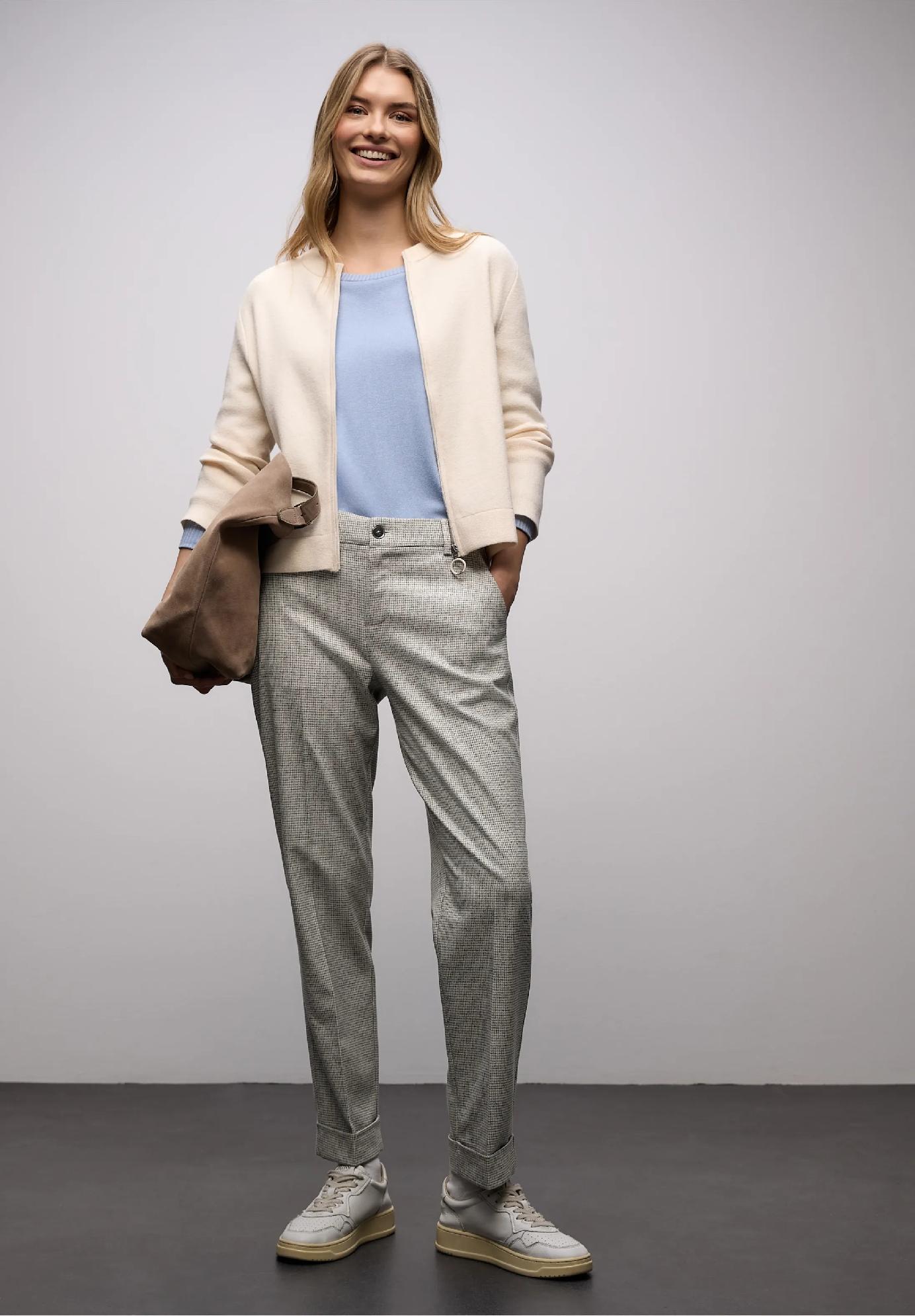 Street One úzke nohavice