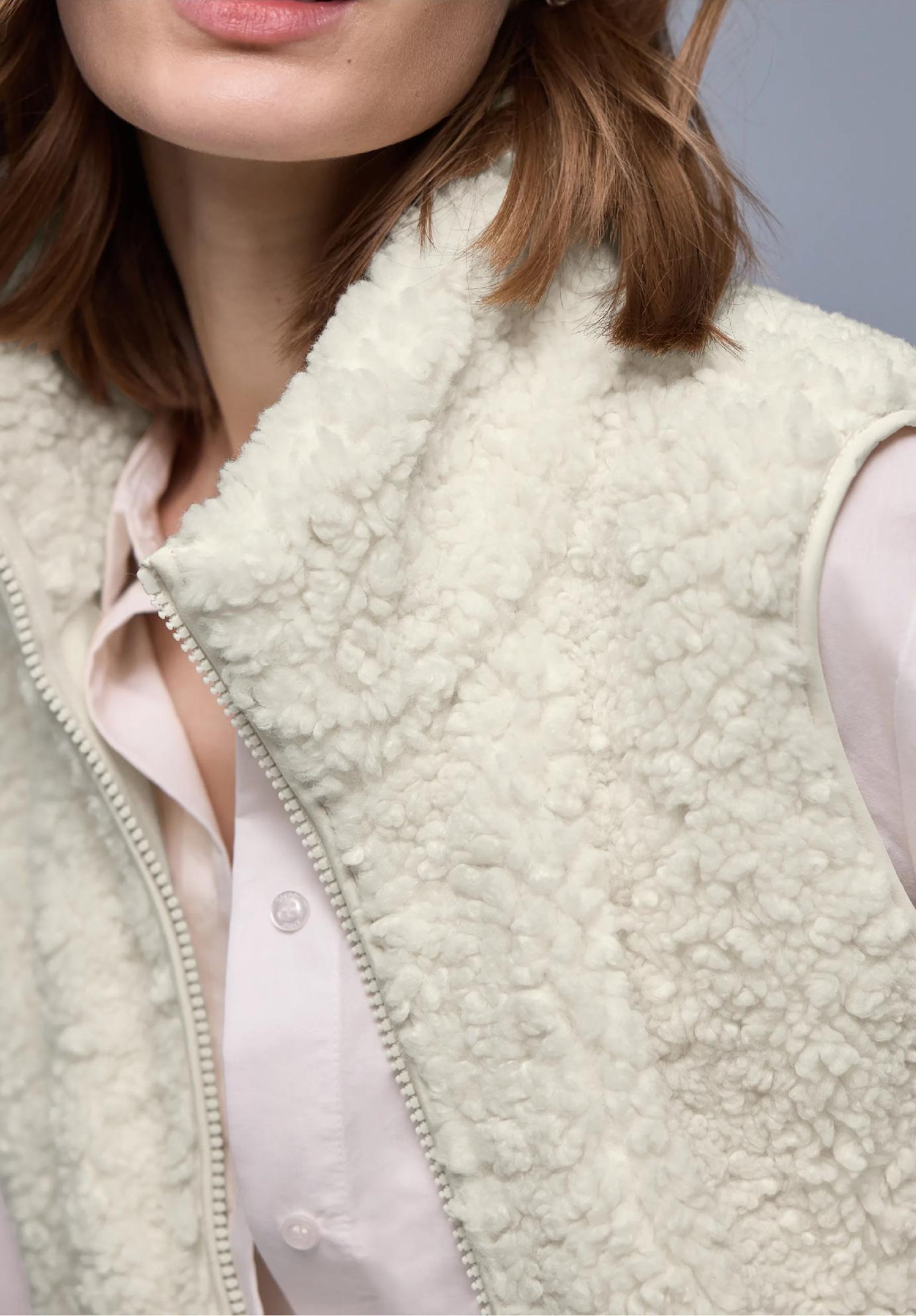 Street One vesta s našitými vreckami