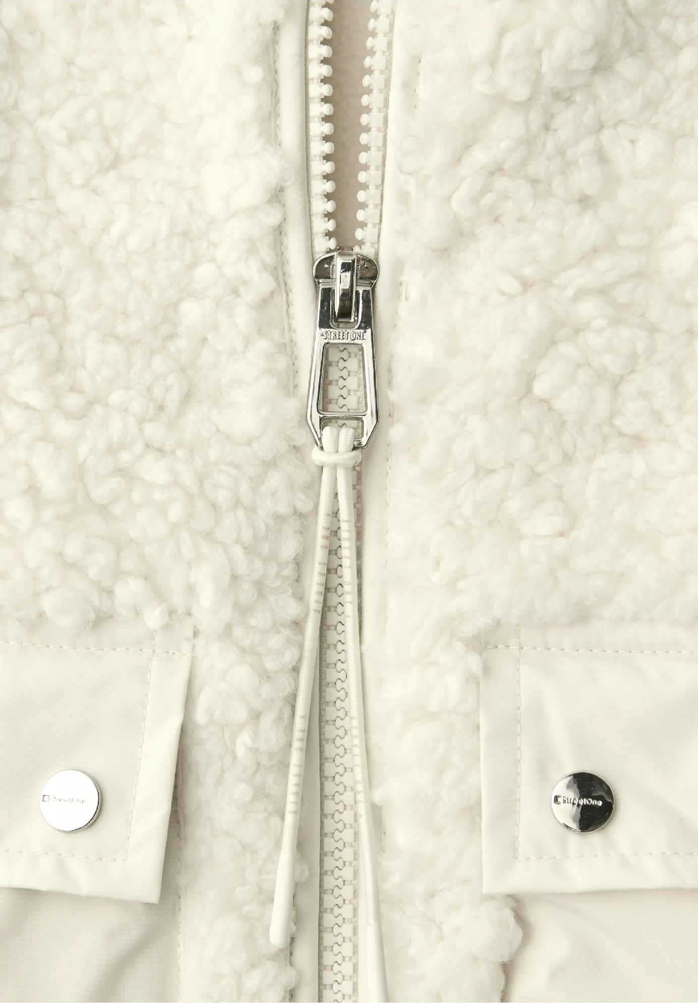 Street One vesta s našitými vreckami