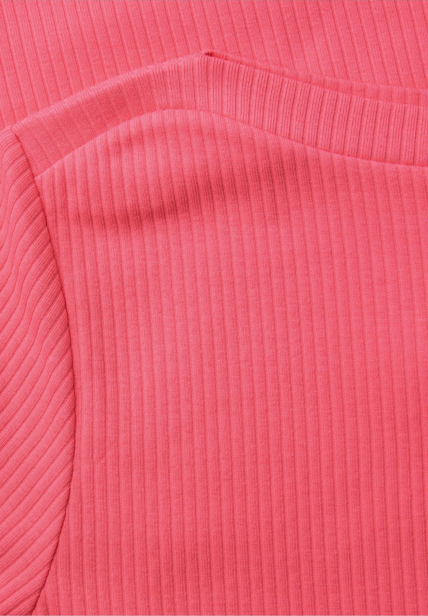 Street One rebrované tričko