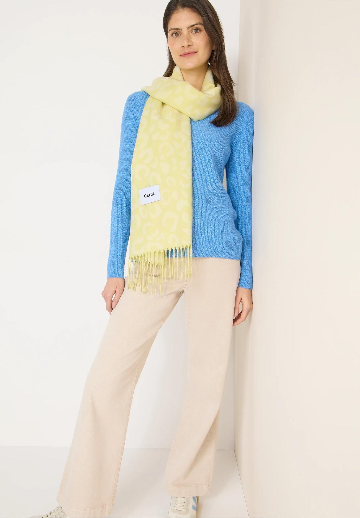CECIL pohodlná šatka