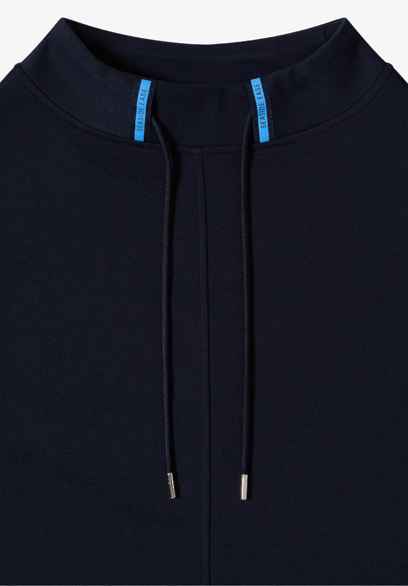 CECIL piké jednofarebné šaty, mod