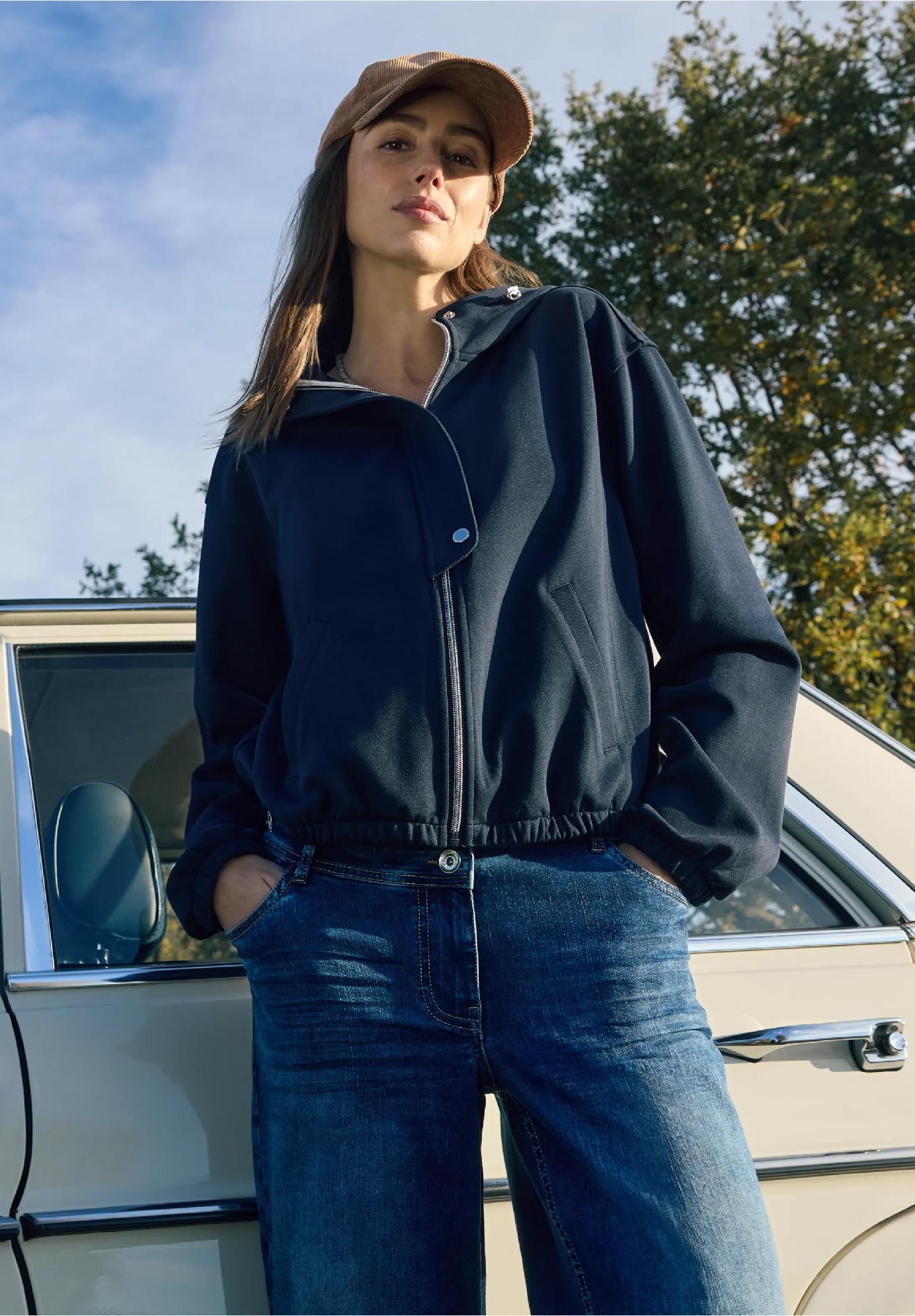 CECIL moderný Blouson