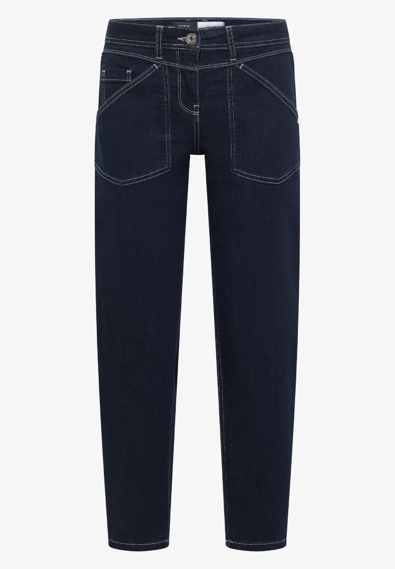 CECIL rifle s barel nohavicami SCARLETT