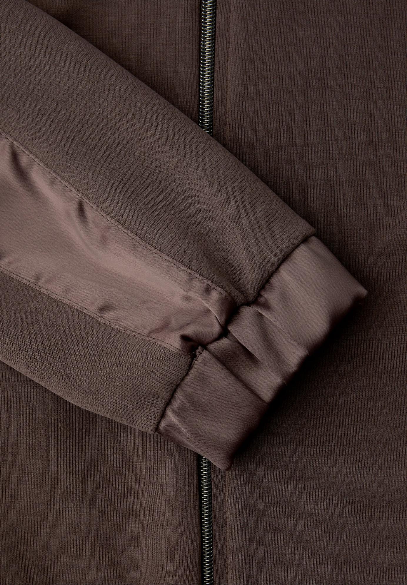 Street One mikina s kapucňou, hne