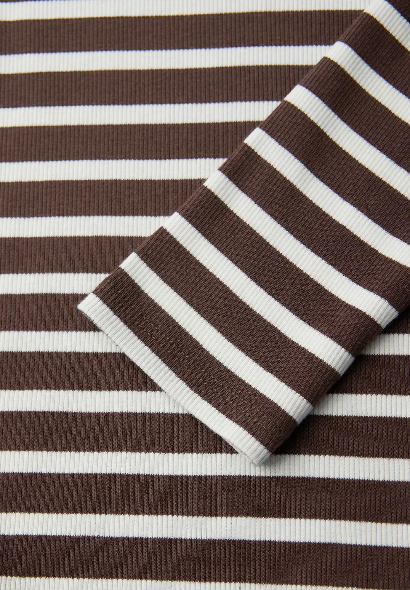 Street One pruhované tričko, hned