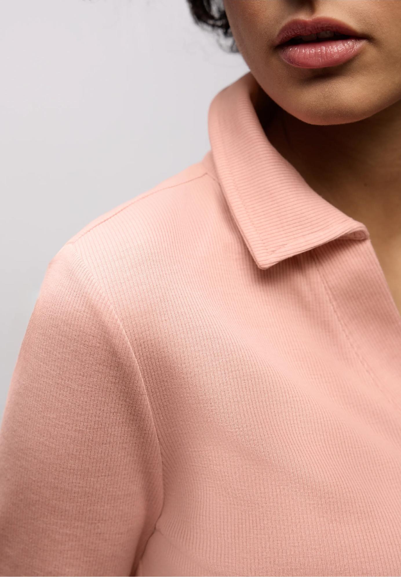 Street One polo tričko, mar