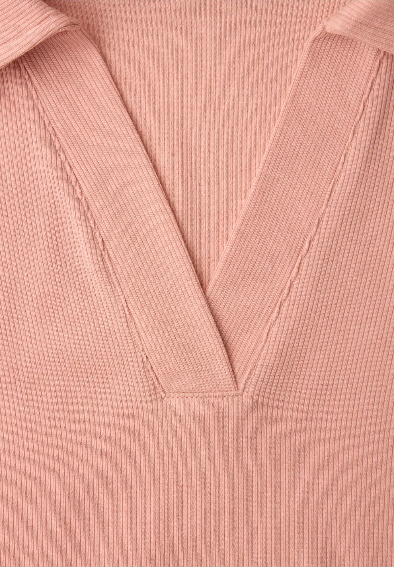 Street One polo tričko, mar