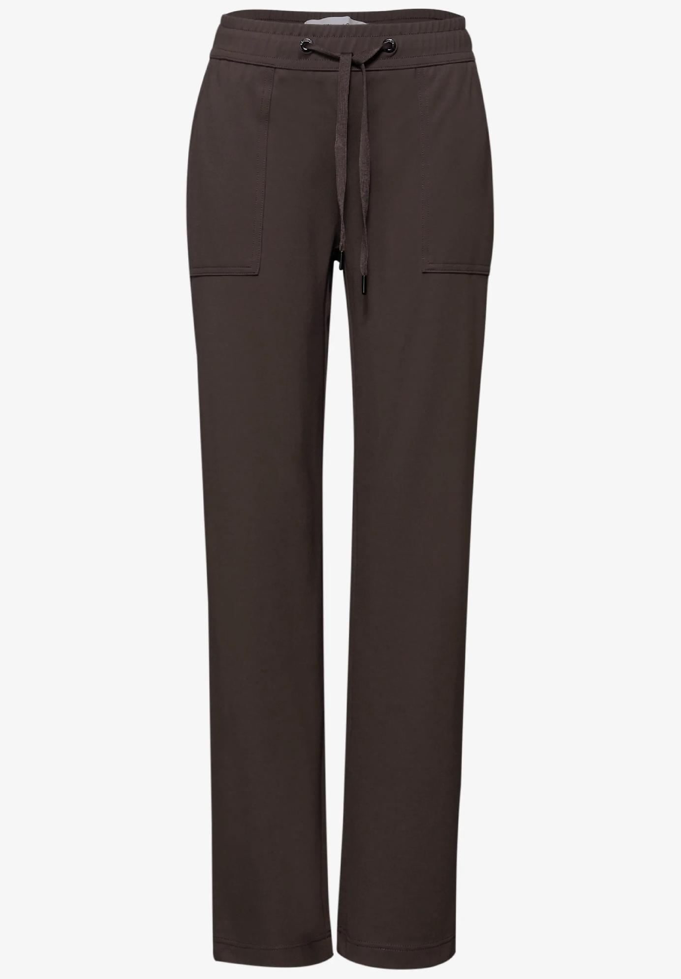 Street One nohavice rovného strihu, PUNTO di ROMA