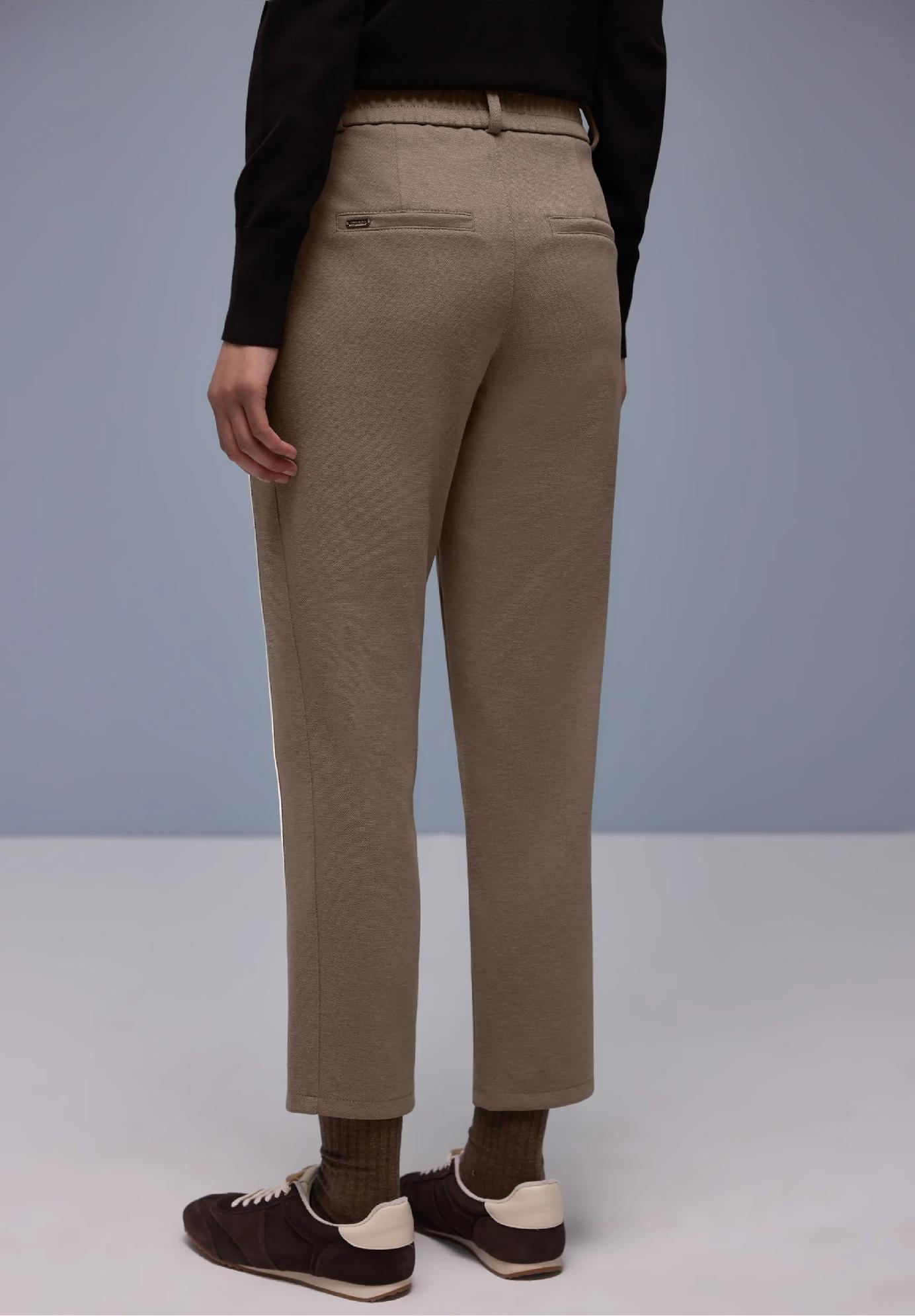 Street One nohavice s detailom BONNY, hned