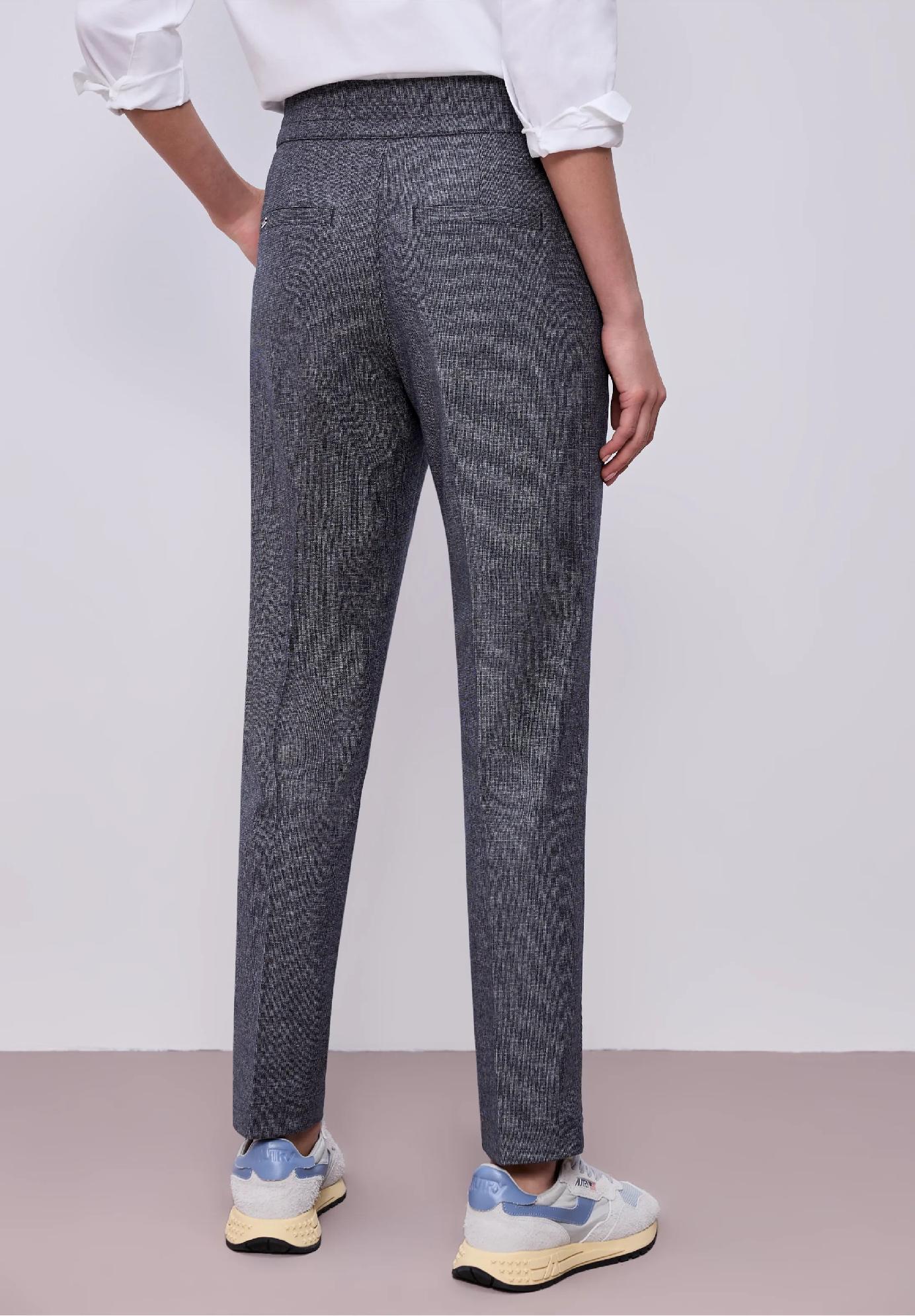 Street One melanžové nohavice BONNY