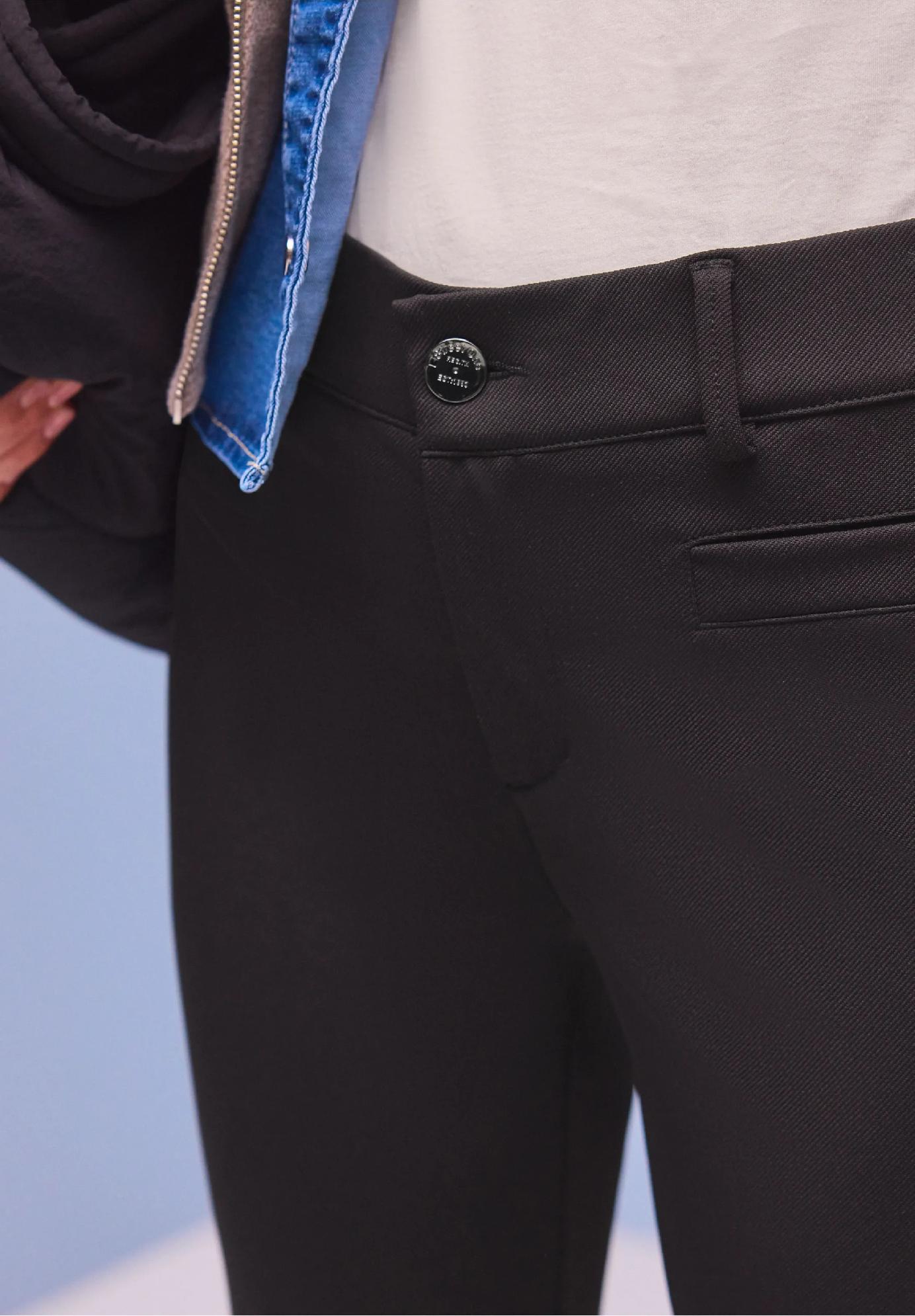 Street One Bootcut nohavice York