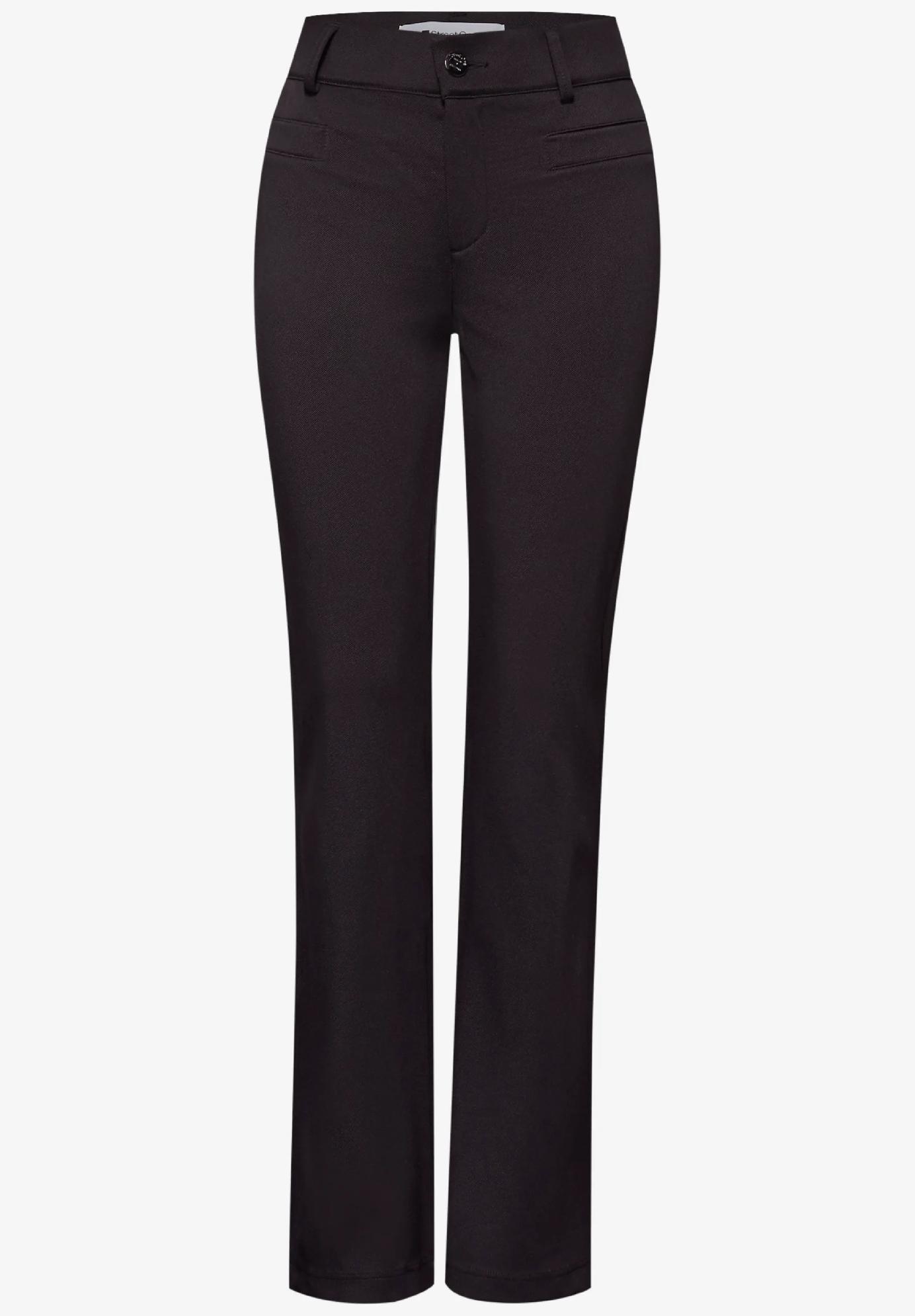 Street One Bootcut nohavice York