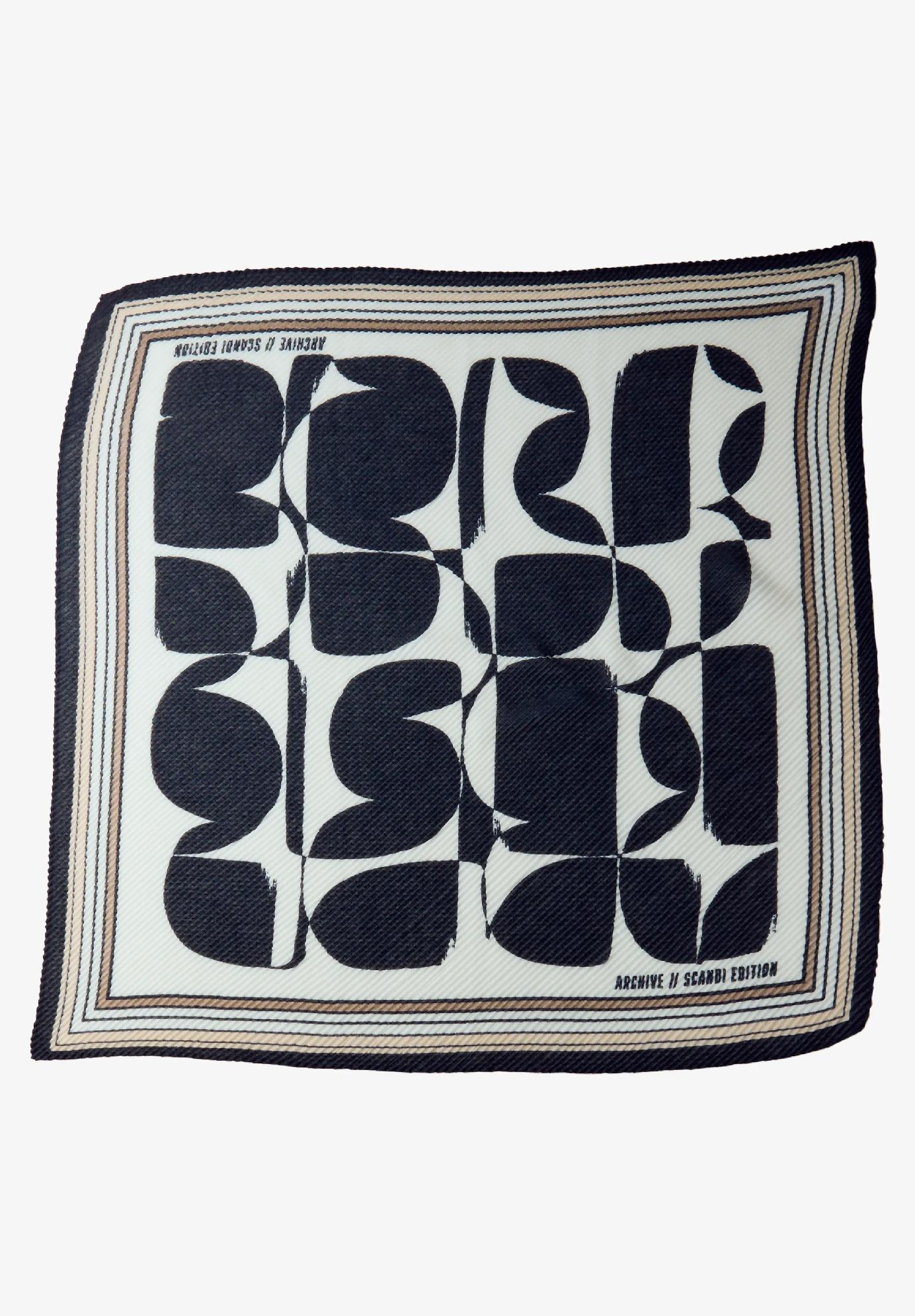 Street One vzorovaná šatka, mod