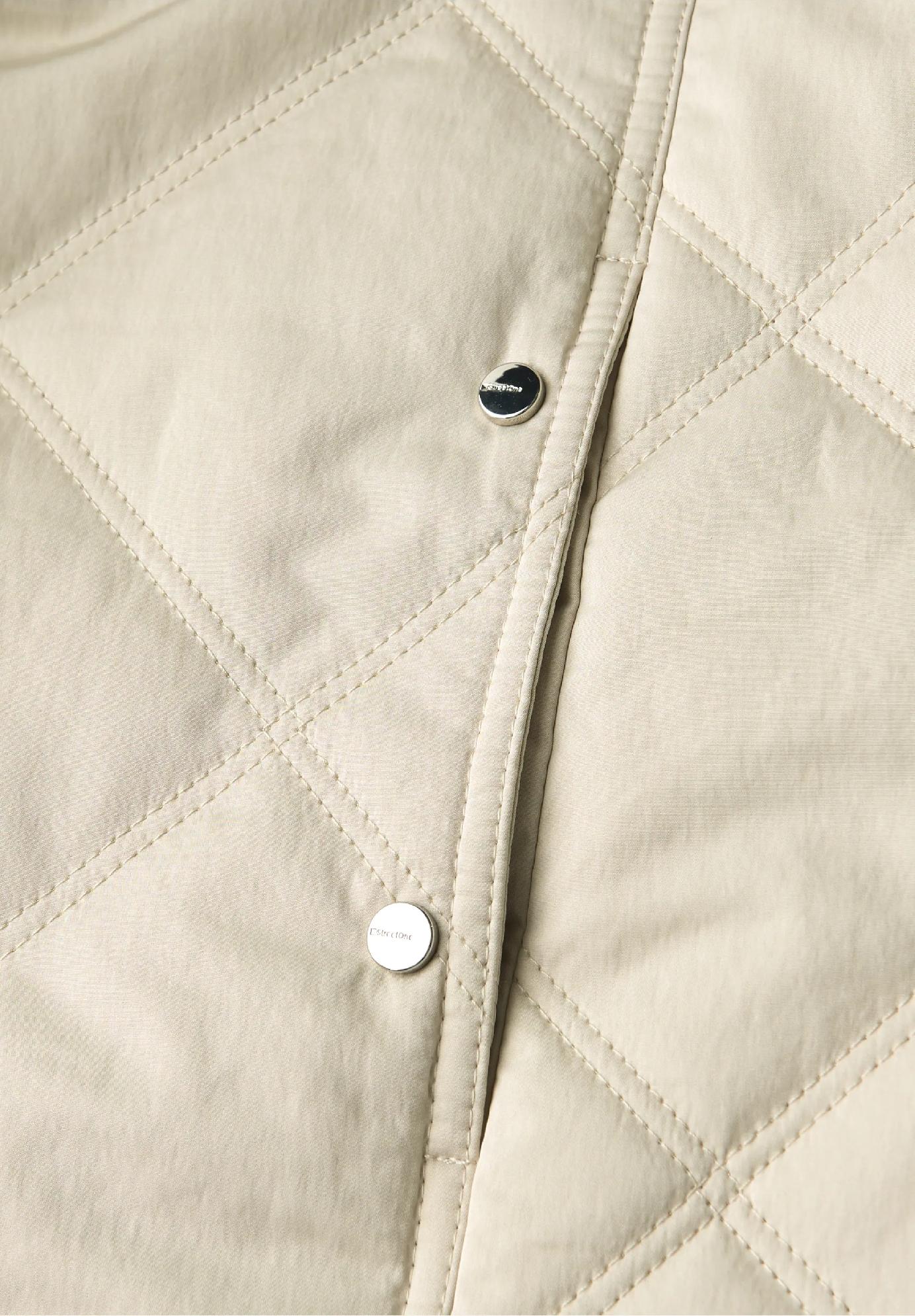 Street One bunda s odnímateľnou kapucňou, bež