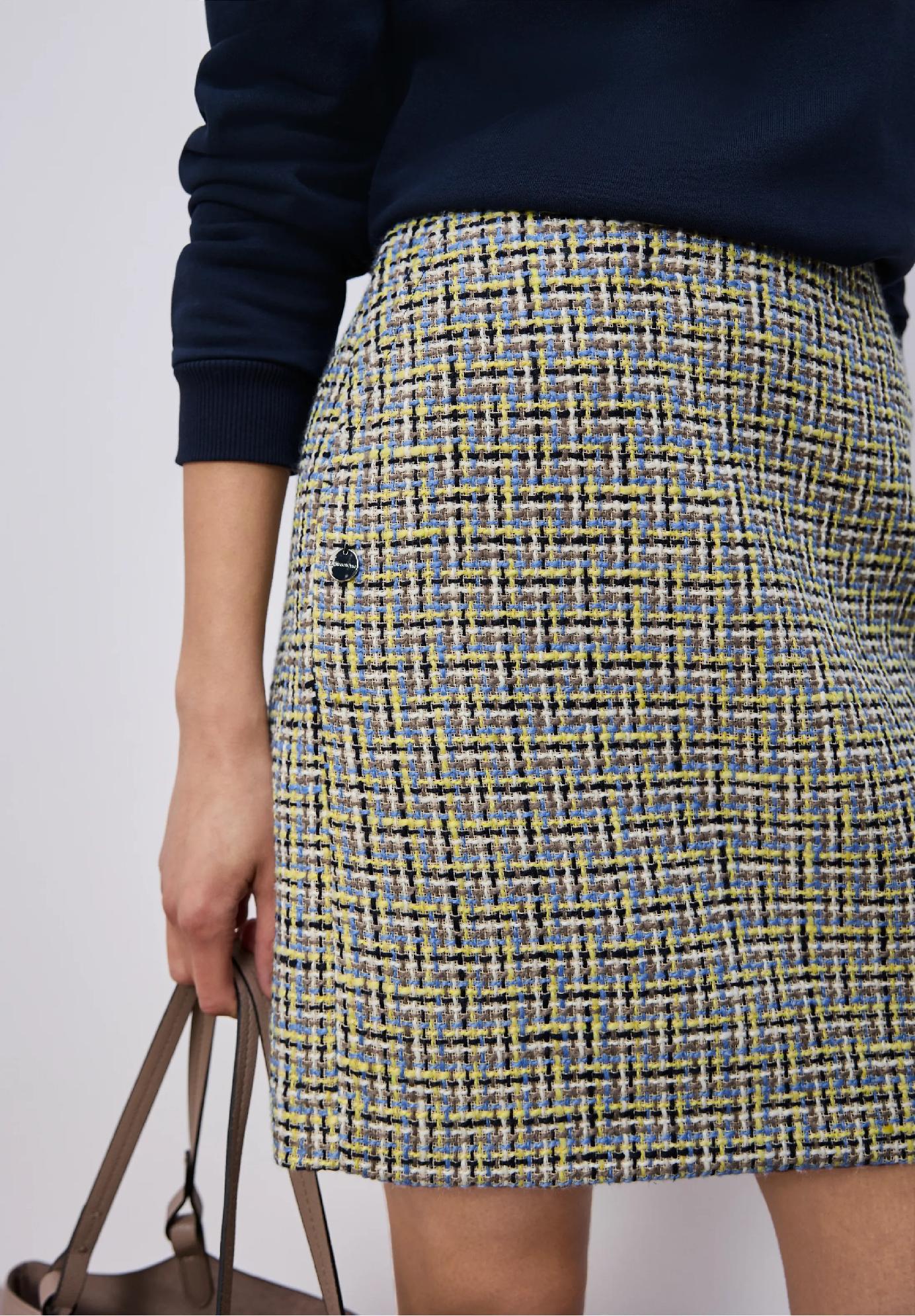 Street One vzorovaná sukňa MAJA