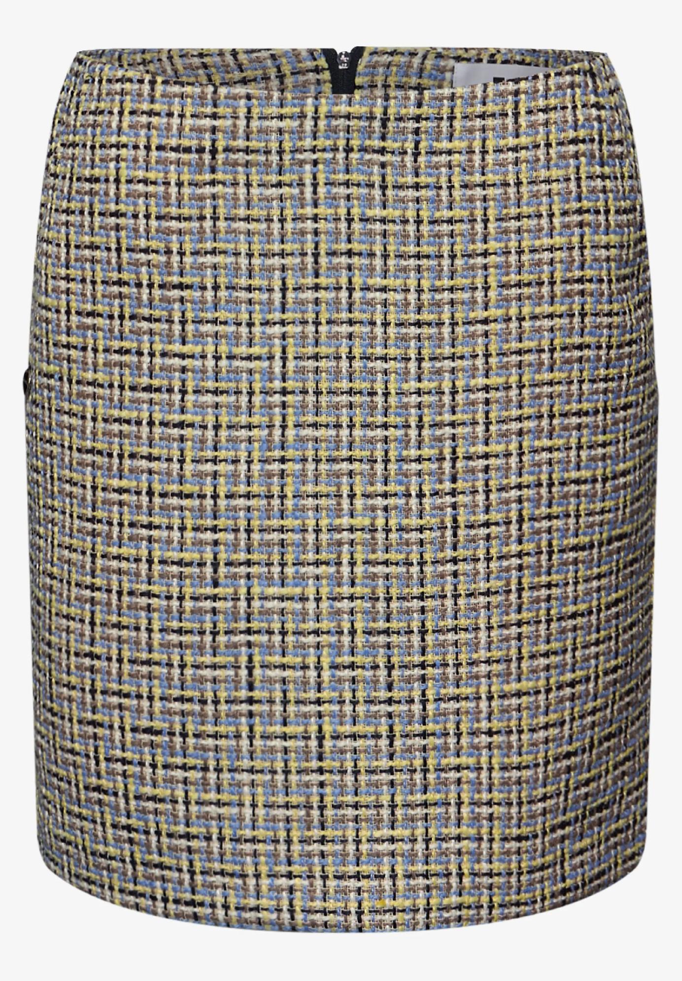 Street One vzorovaná sukňa MAJA