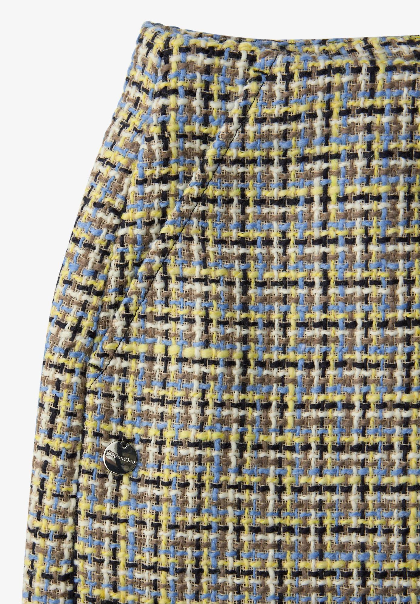 Street One vzorovaná sukňa MAJA