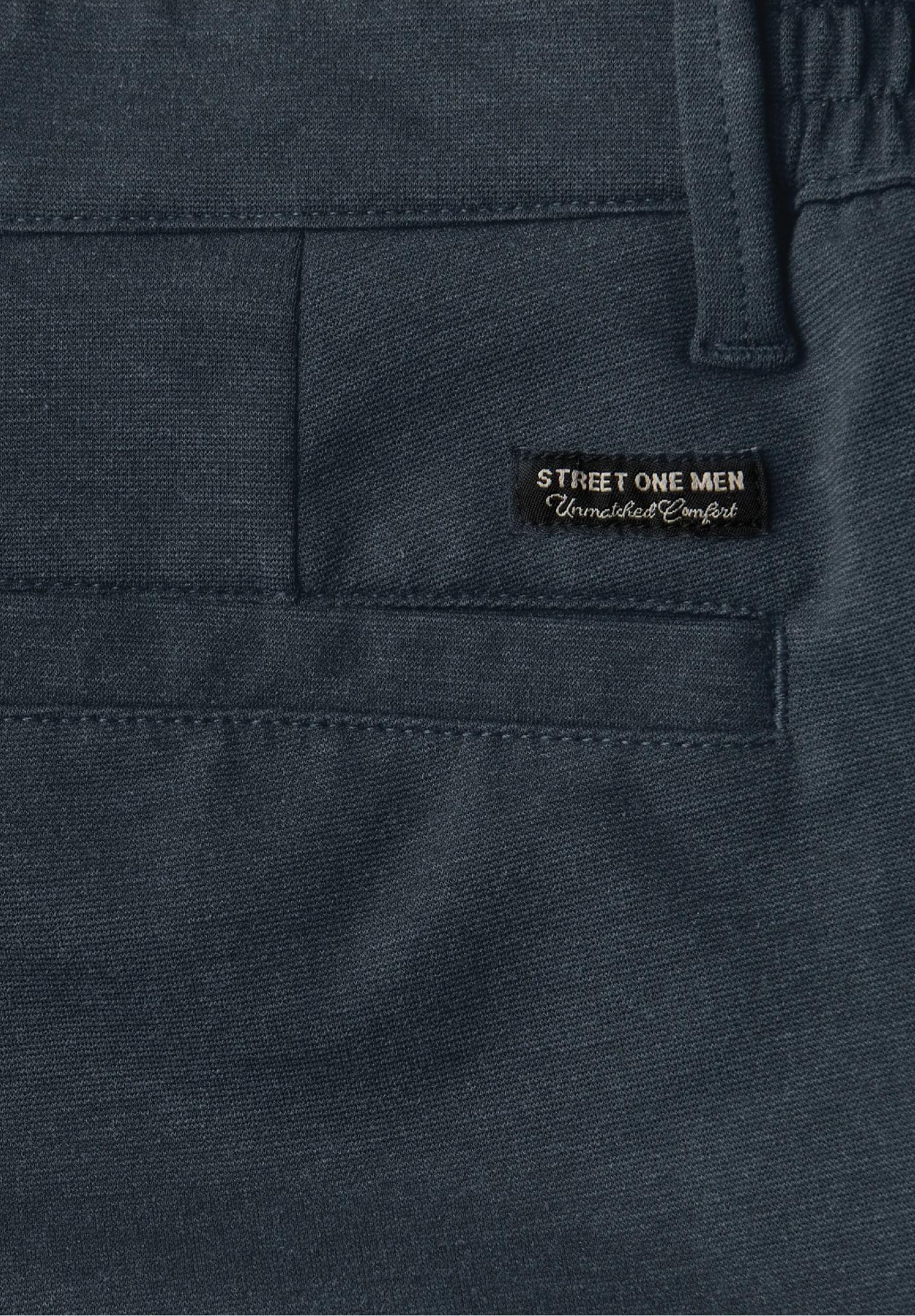 Street One MEN džersejové chino nohavice