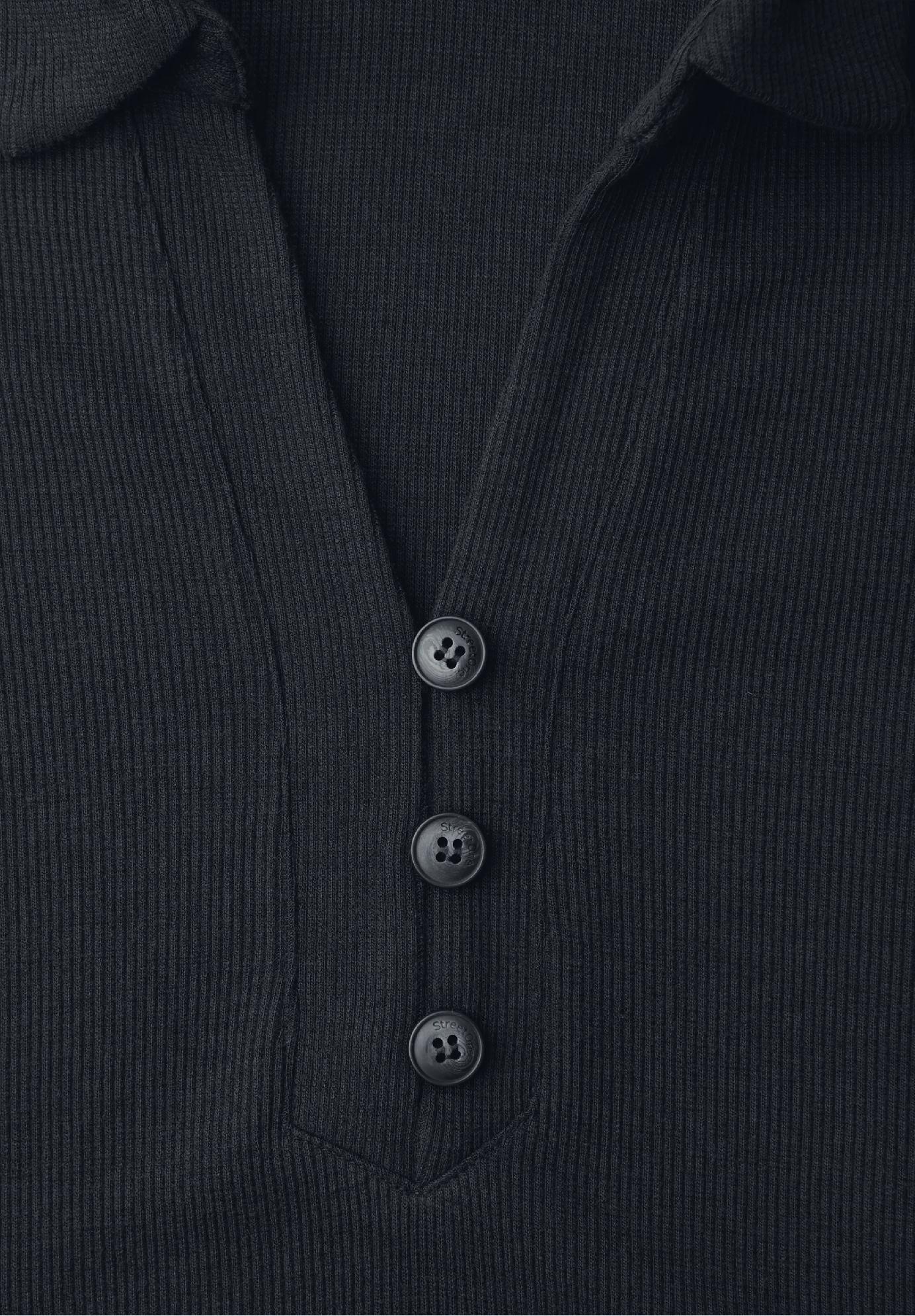 Street One rebrované šaty