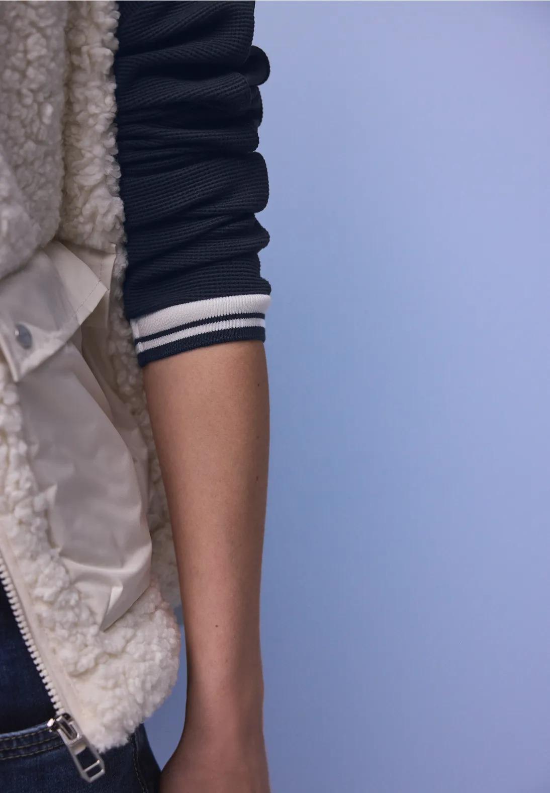 Street One tričko s pruhom