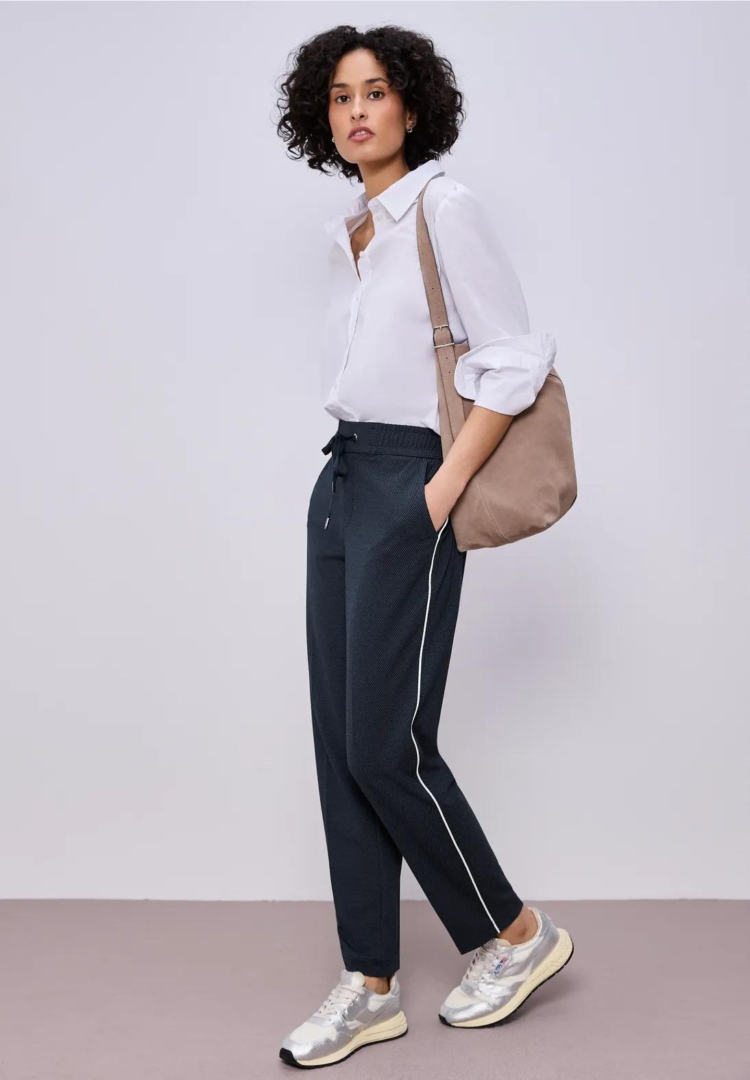 Street One úzke nohavice BONNY