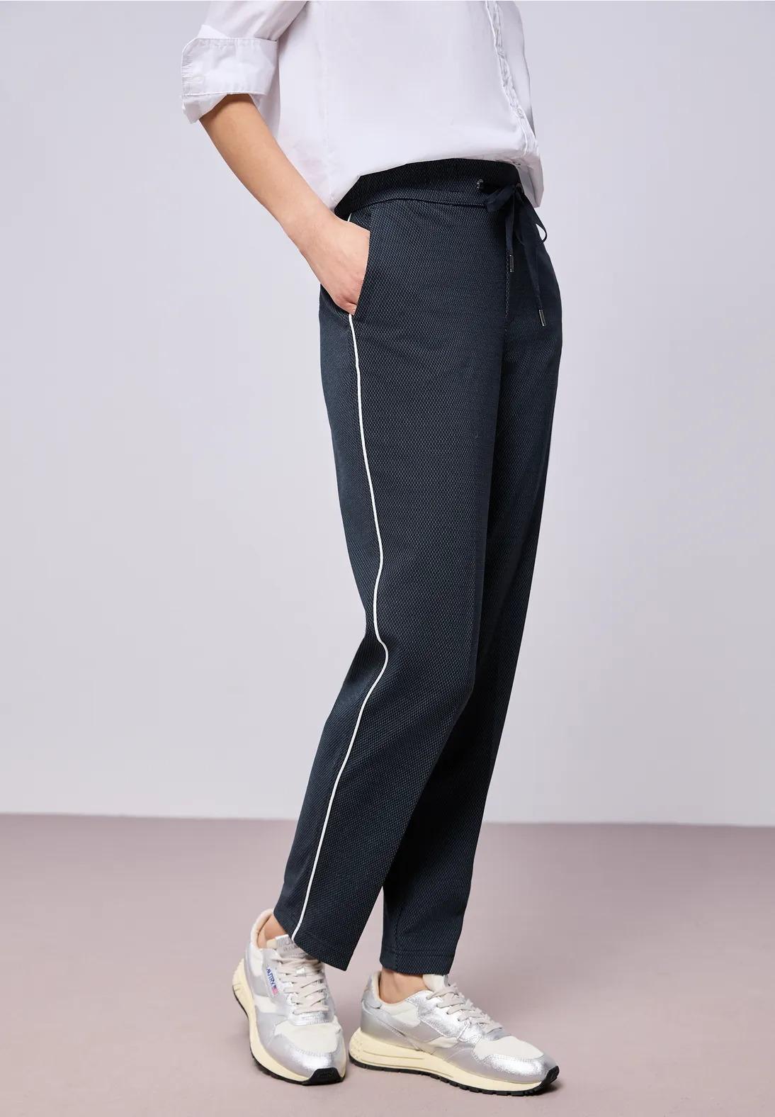 Street One úzke nohavice BONNY