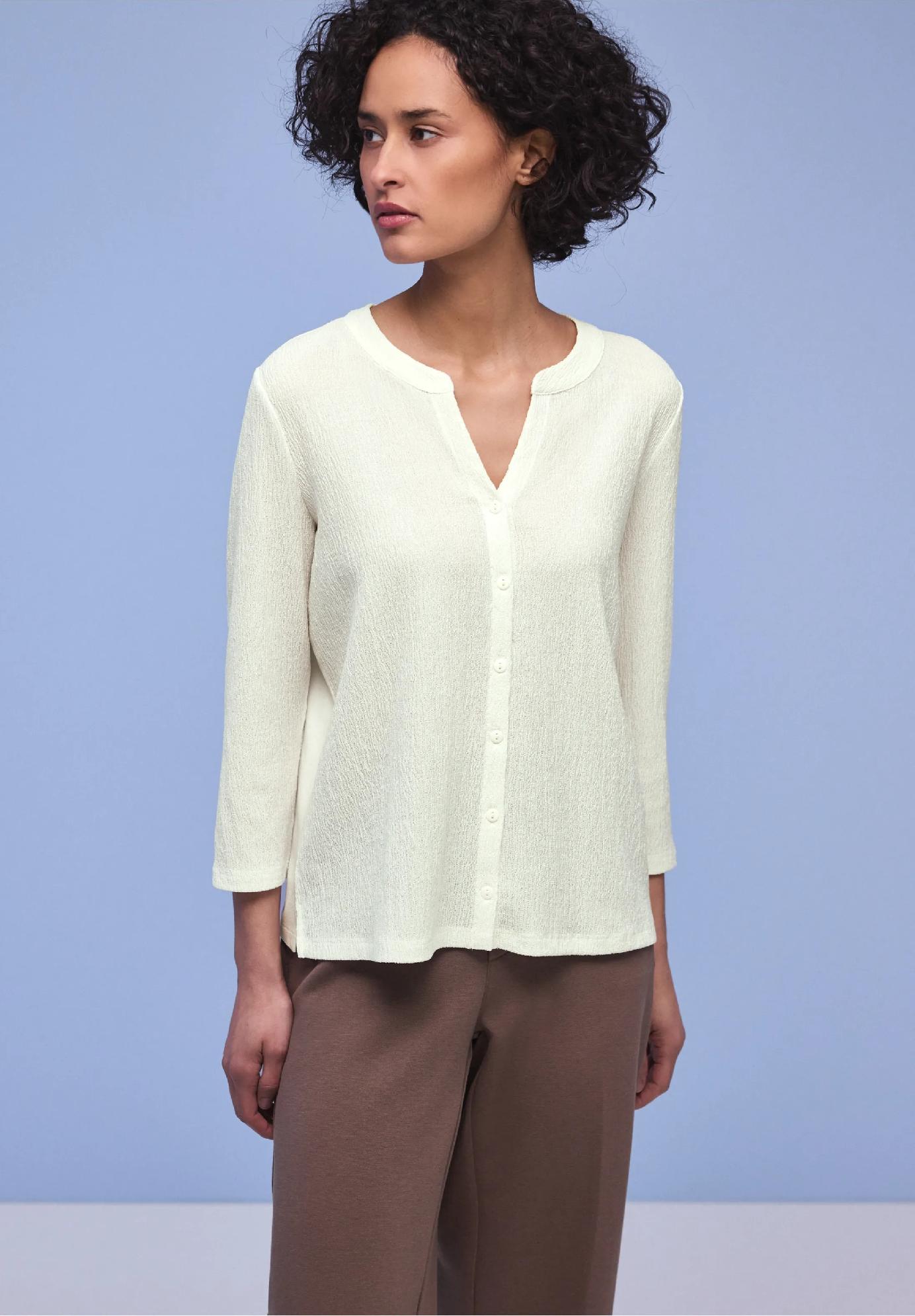 Street One tričko v tunicovom štýle, smo