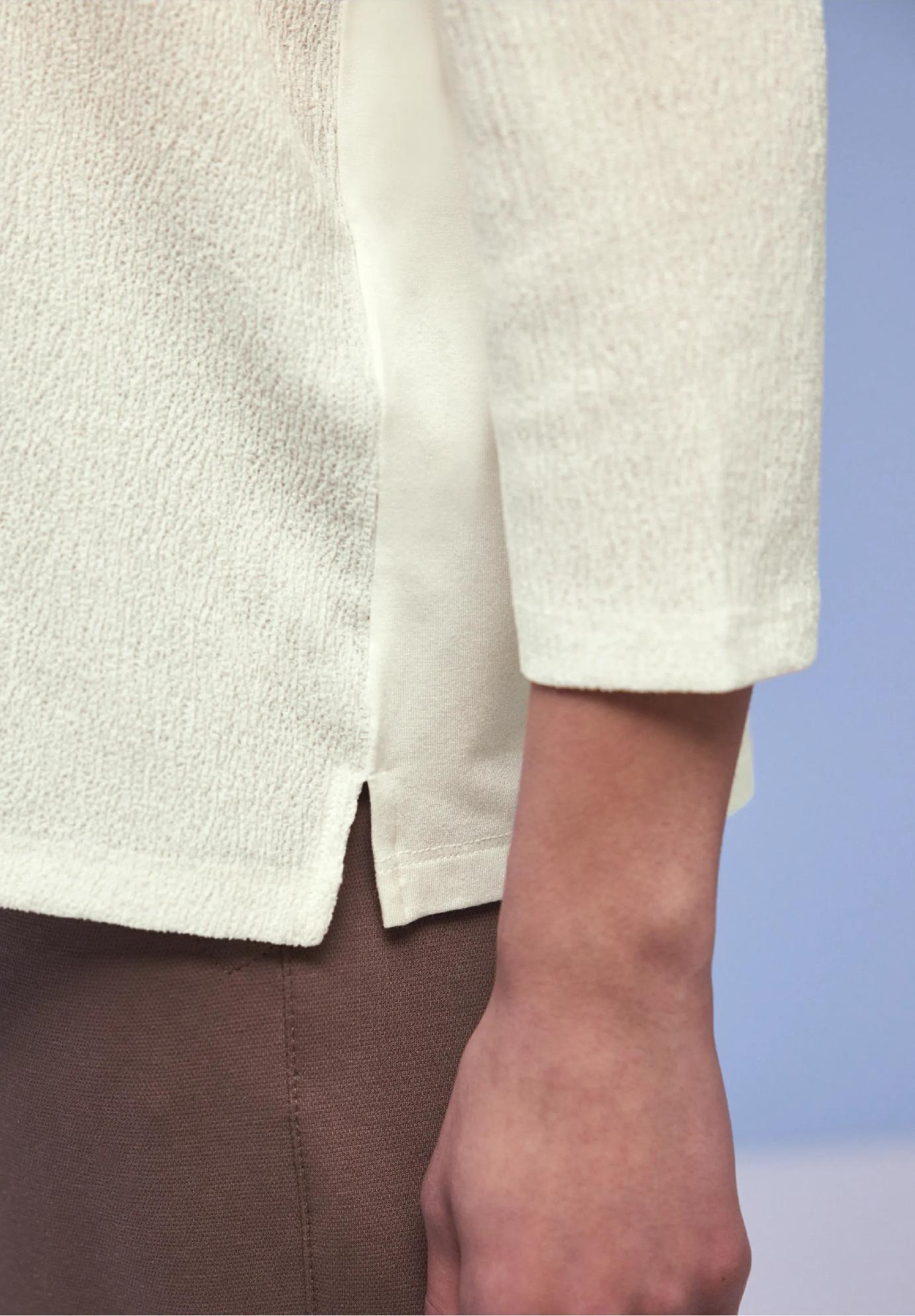 Street One tričko v tunicovom štýle, smo