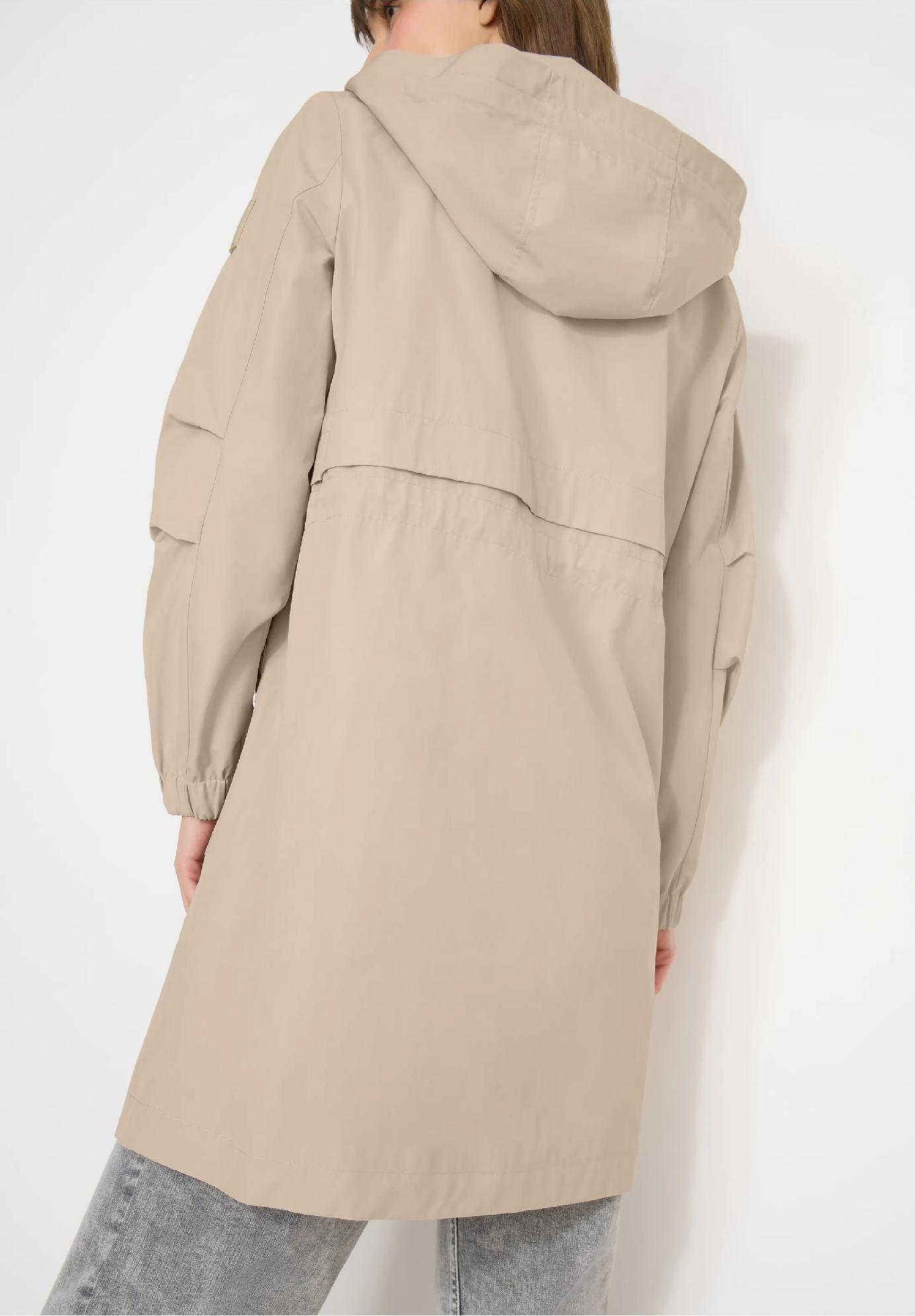 CECIL jarná dlhá bunda