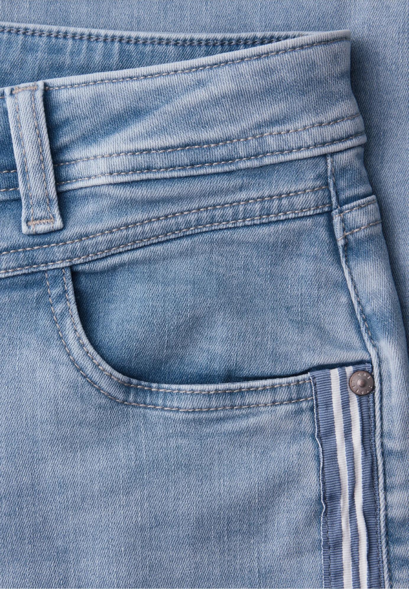 Street One rovné džínsy AMALIA