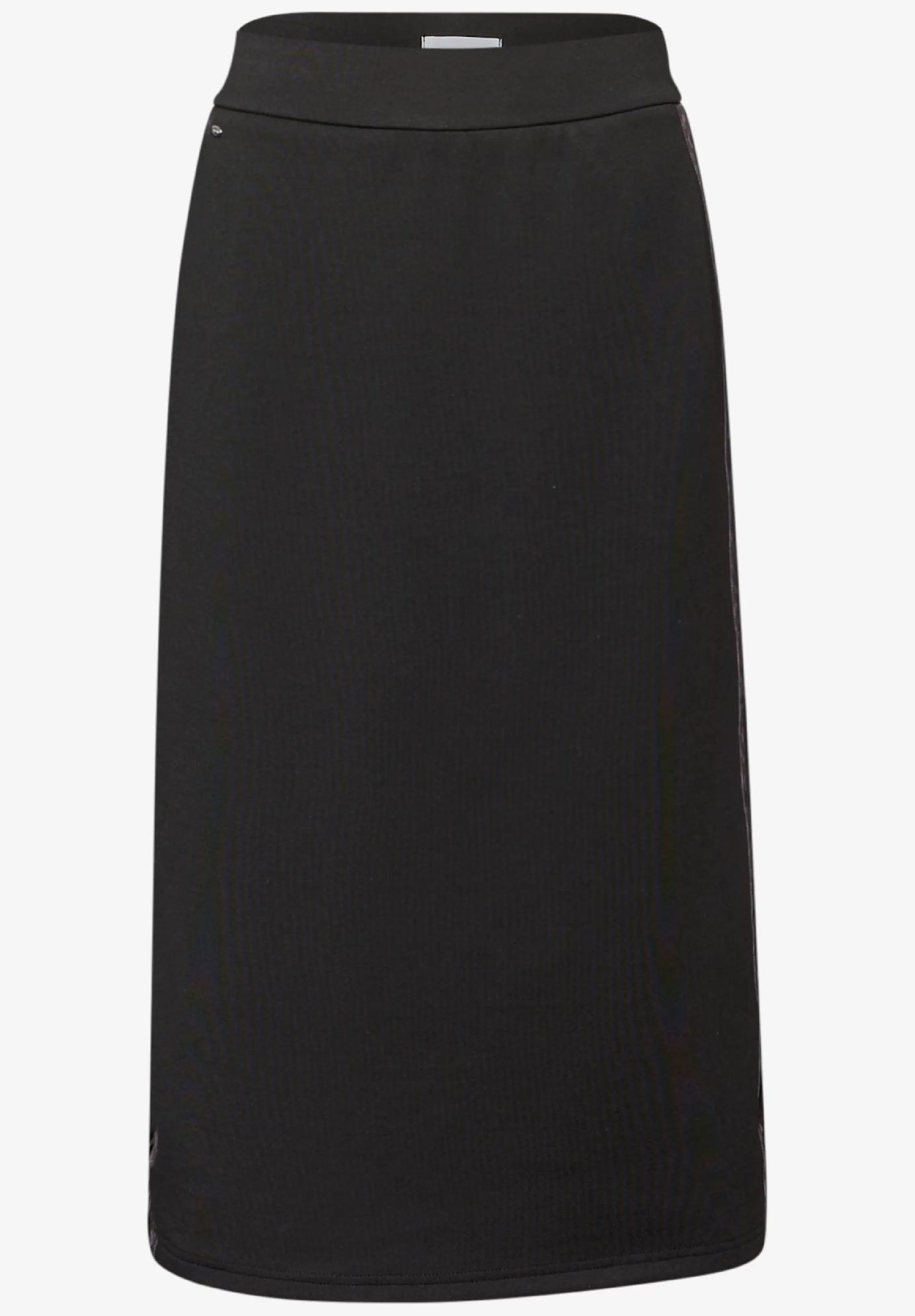 Street One sukňa s pruhom PEPICA