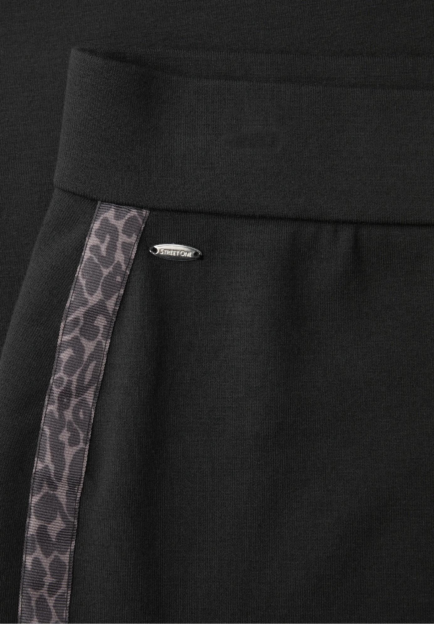 Street One sukňa s pruhom PEPICA