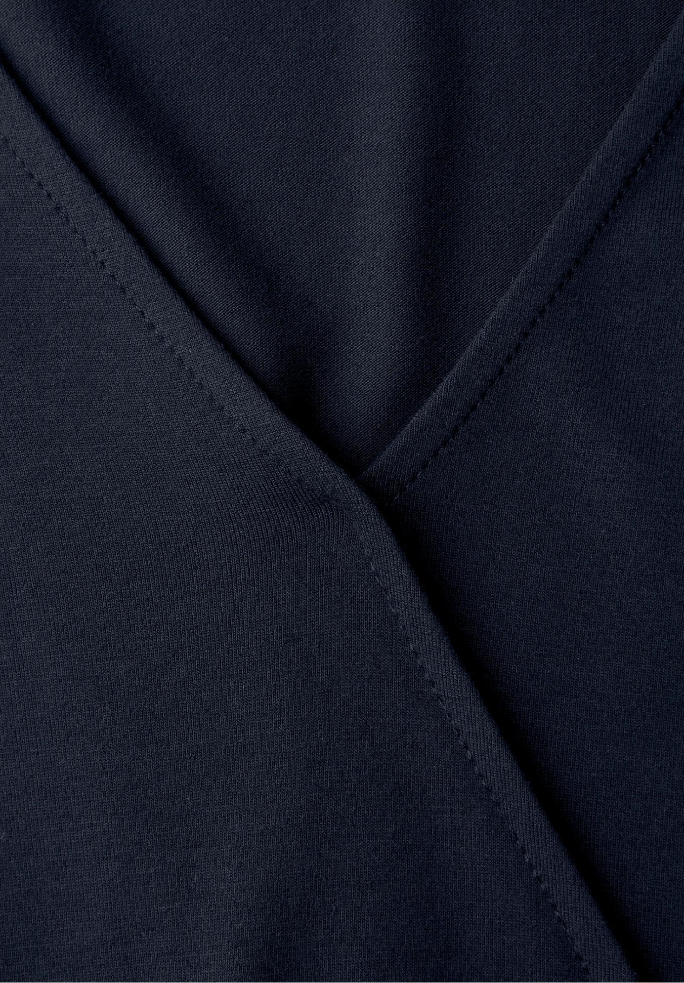 Street One midi šaty s prešívaným detailom