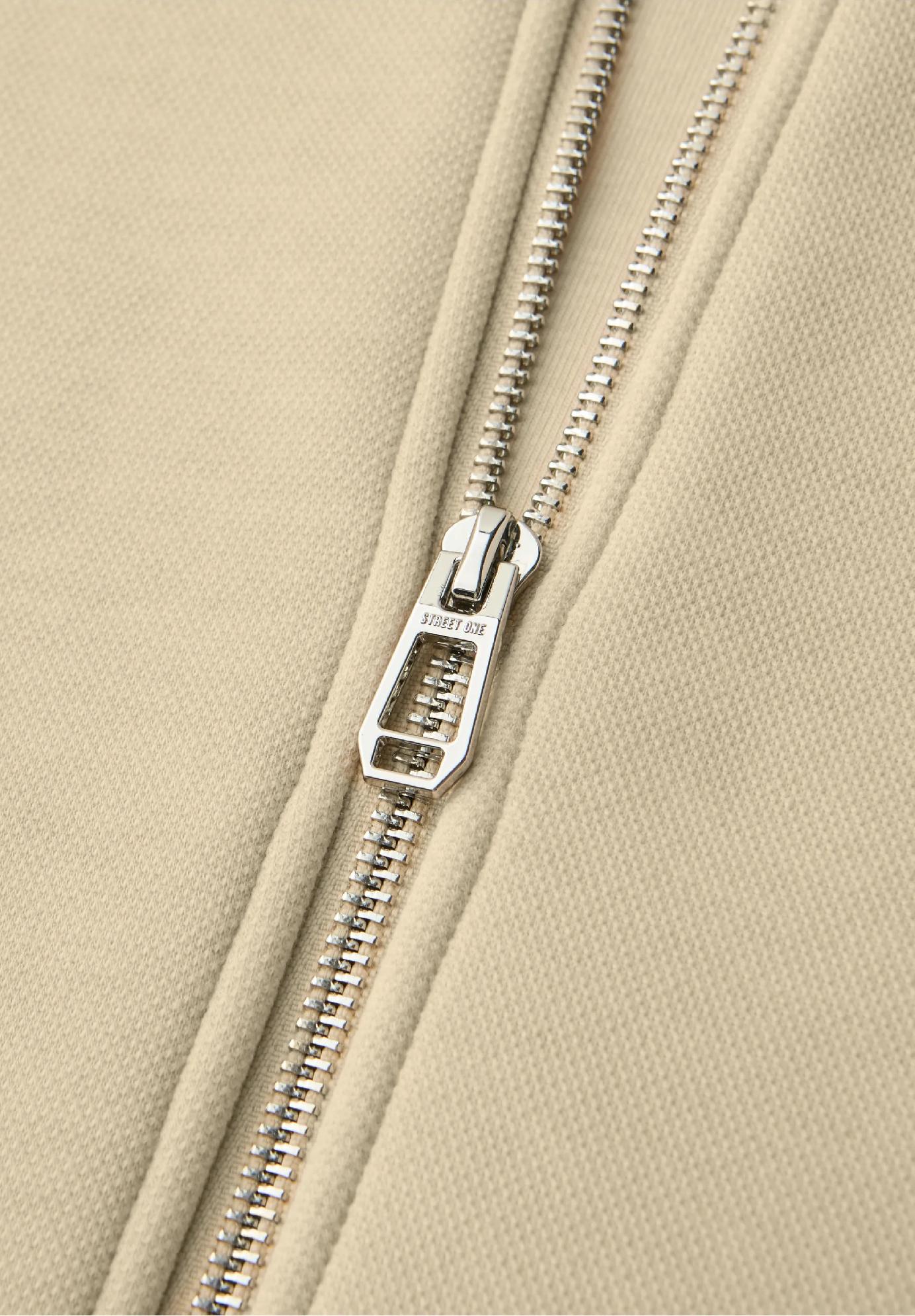 Street One vesta so sťahovacou šnúrkou a stojačikom