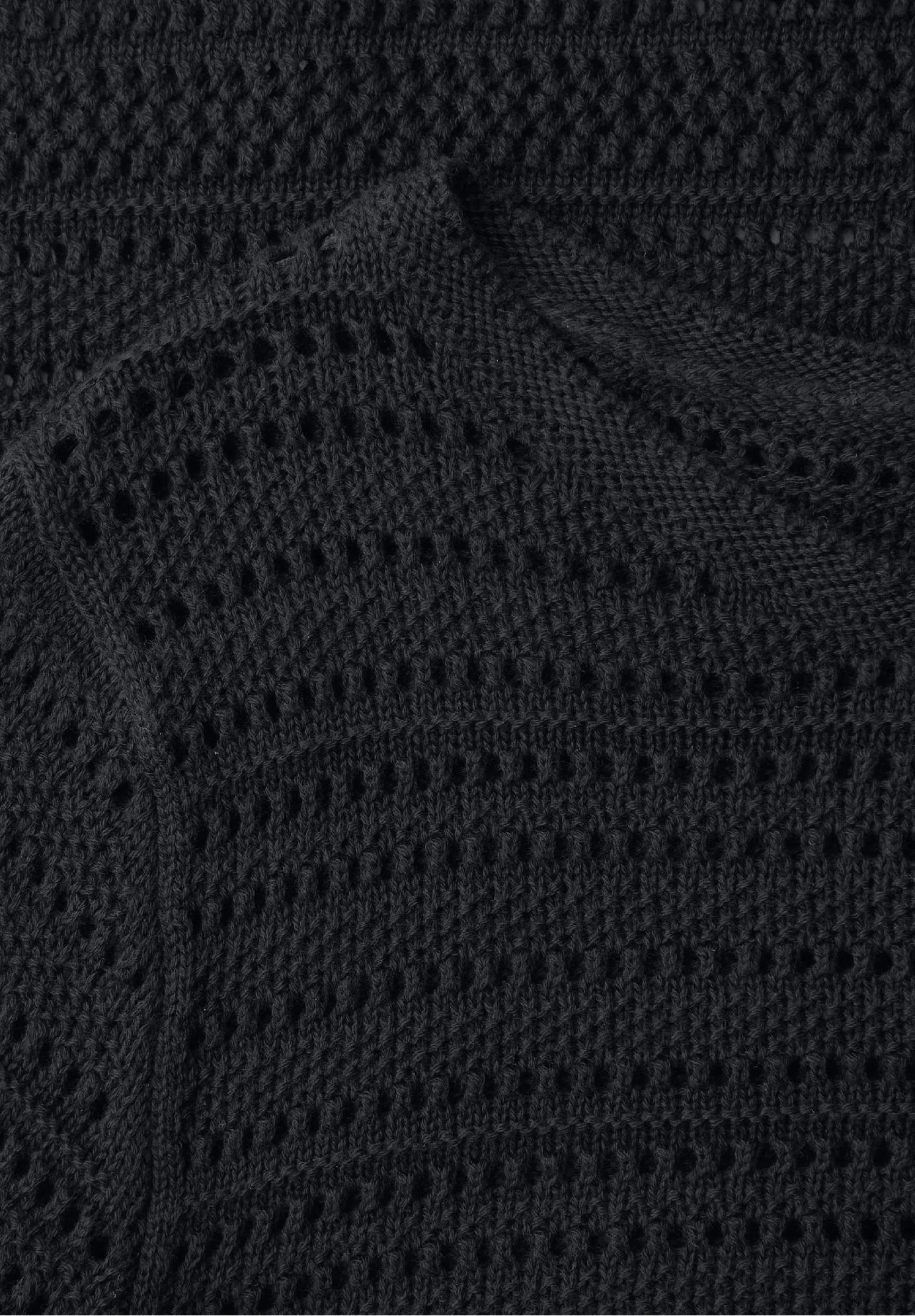 Street One sveter s dlhým rukávom a lodičkovým výstrihom