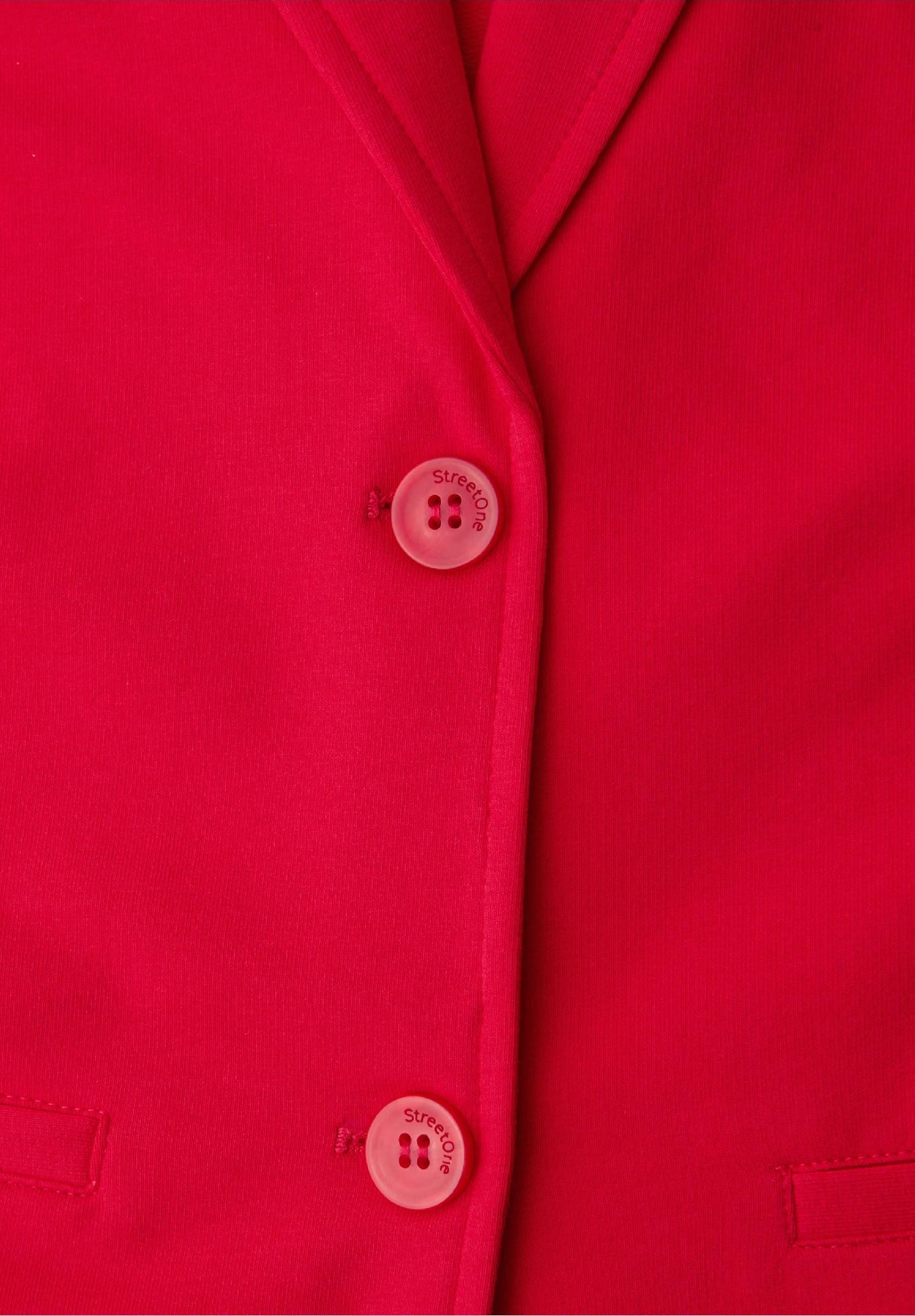 Street One džersejový blazer