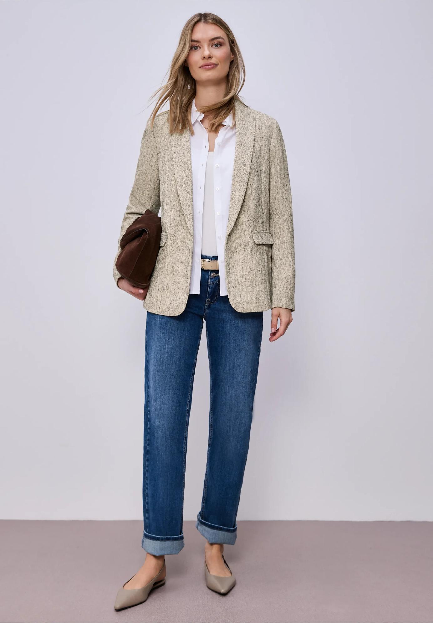 Street One predĺžené sako