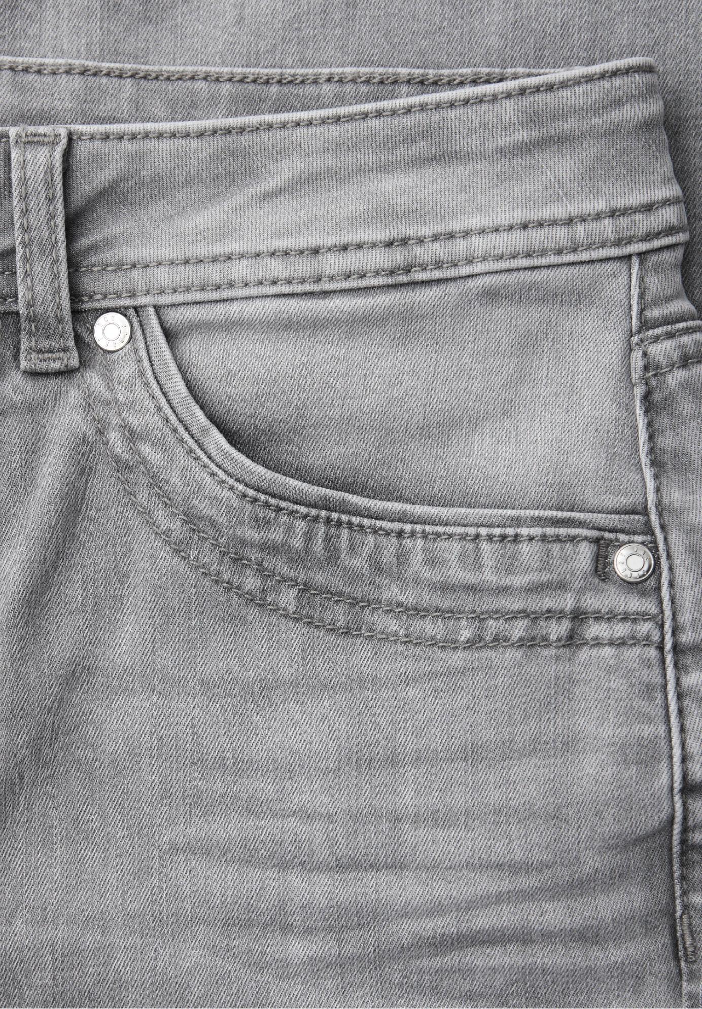 Street One džínsy s rozšírenými nohavicami BLAIRE, šed