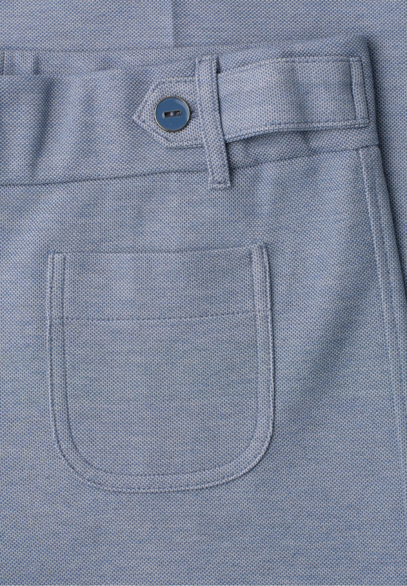 Street One široké nohavice s detailmi na gombíky, mod