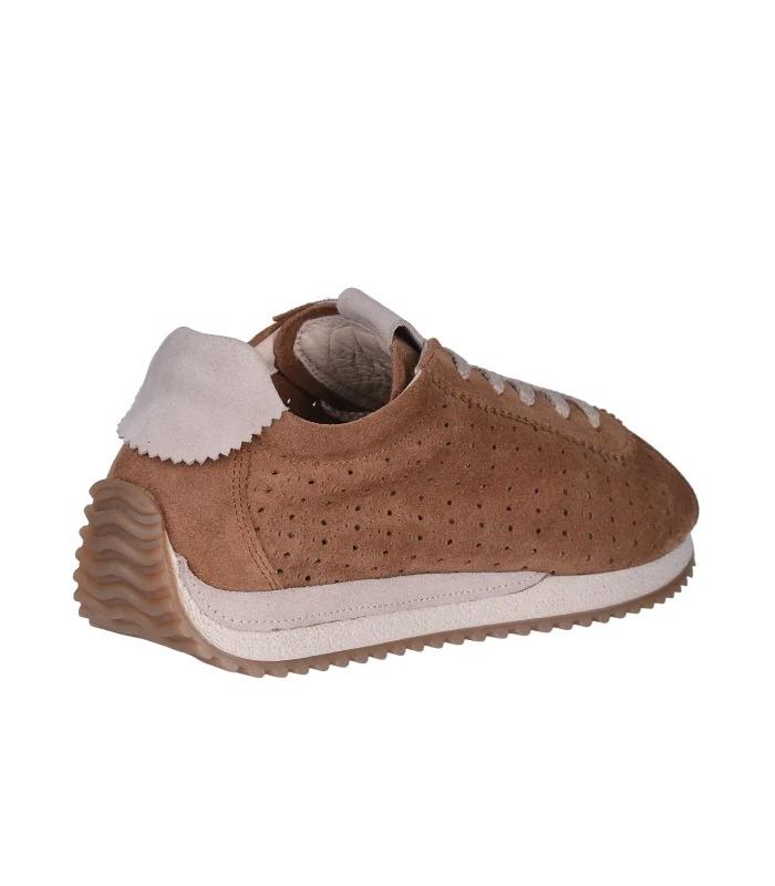 OLIVIA SHOES dámske pohodlné perforované tenisky, škori