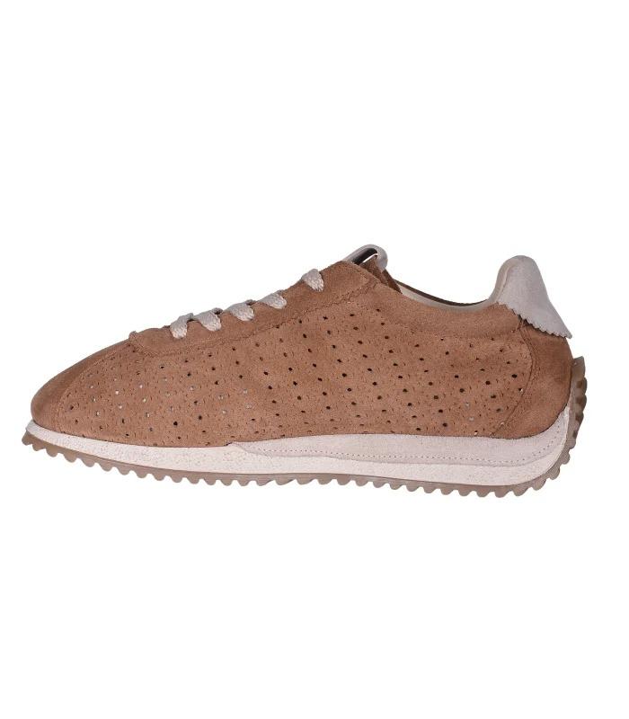 OLIVIA SHOES dámske pohodlné perforované tenisky, škori