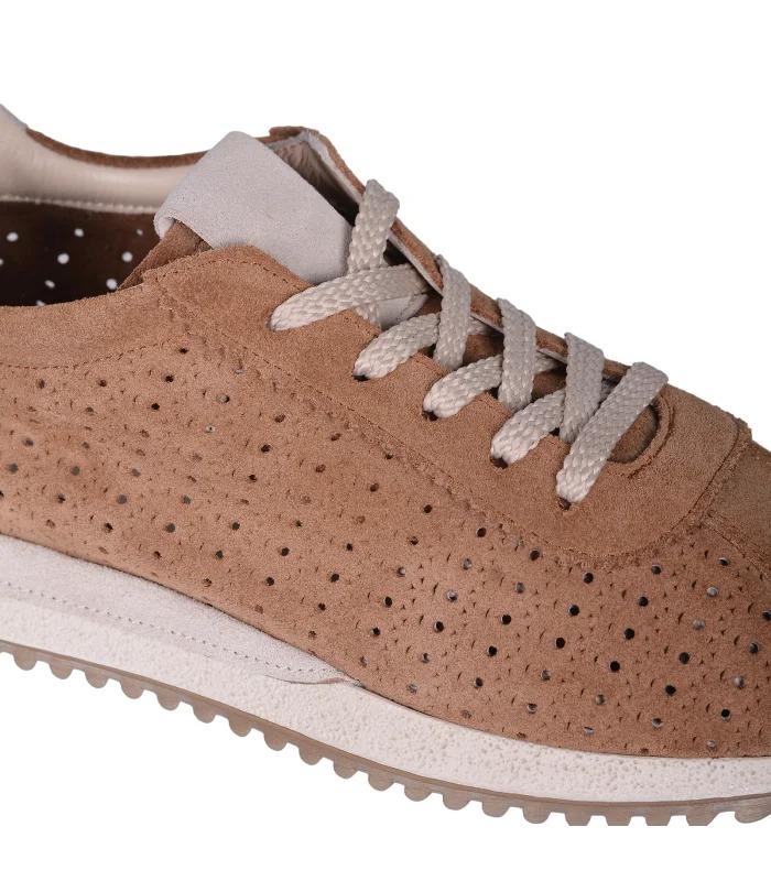 OLIVIA SHOES dámske pohodlné perforované tenisky, škori