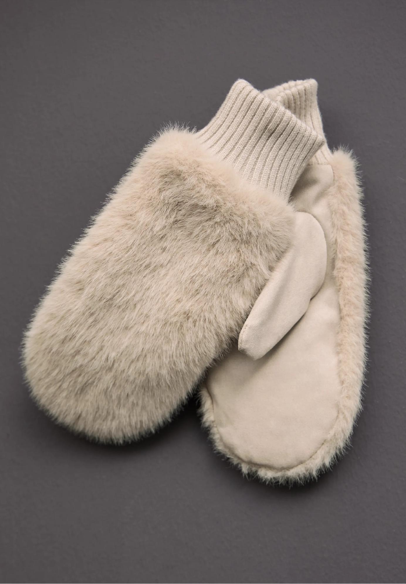 Street One velúrové palčiaky