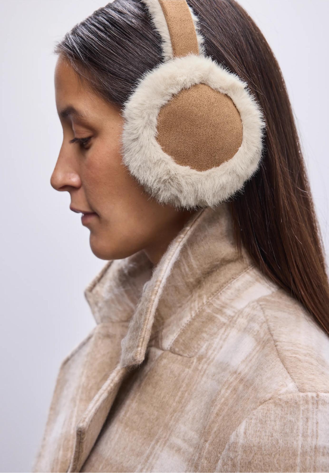 Street One velúrové náušníky