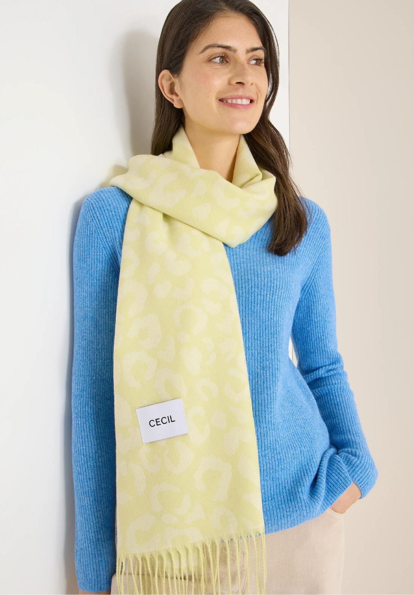 CECIL pohodlná šatka