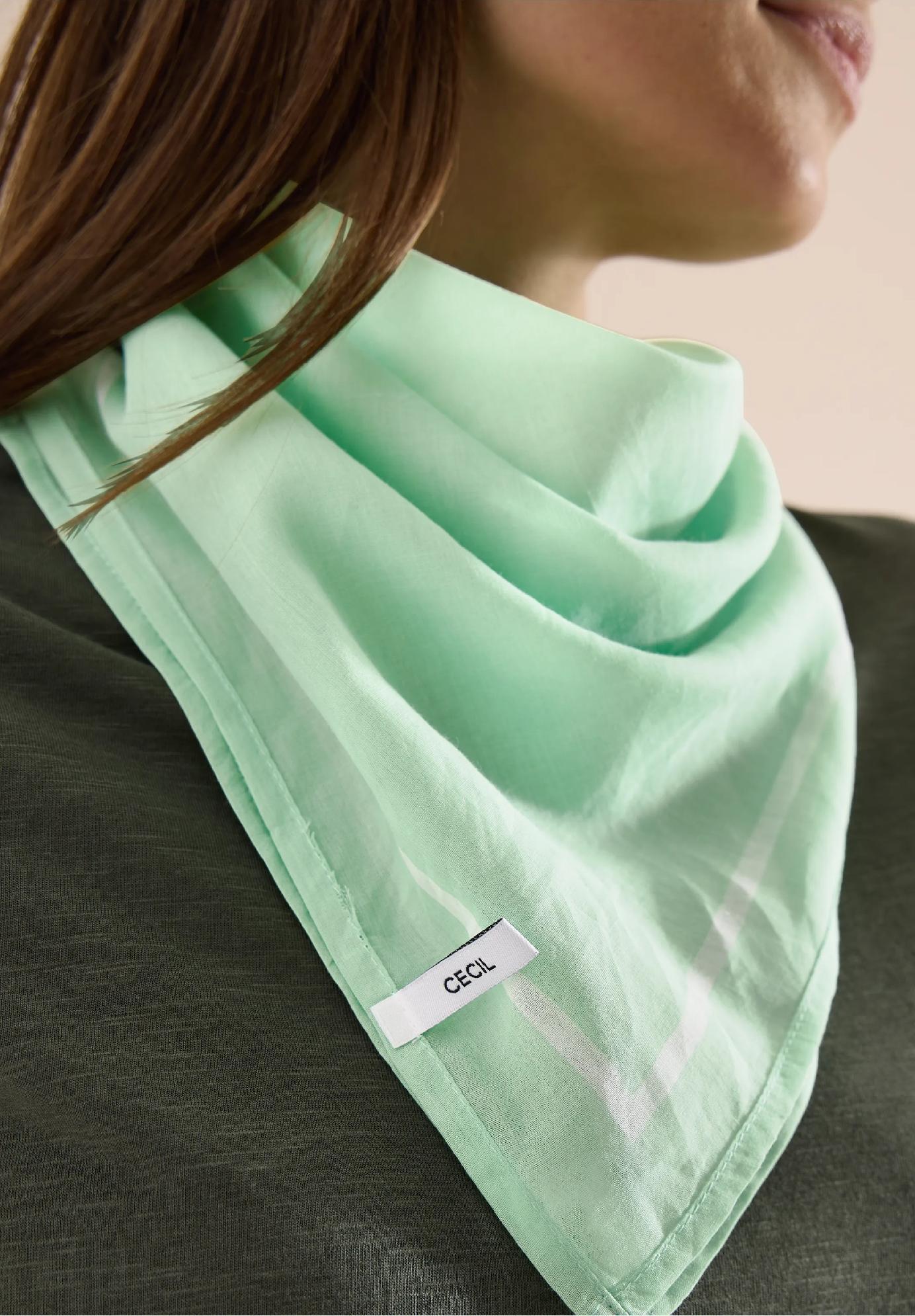 CECIL šatka - bandana s páskou