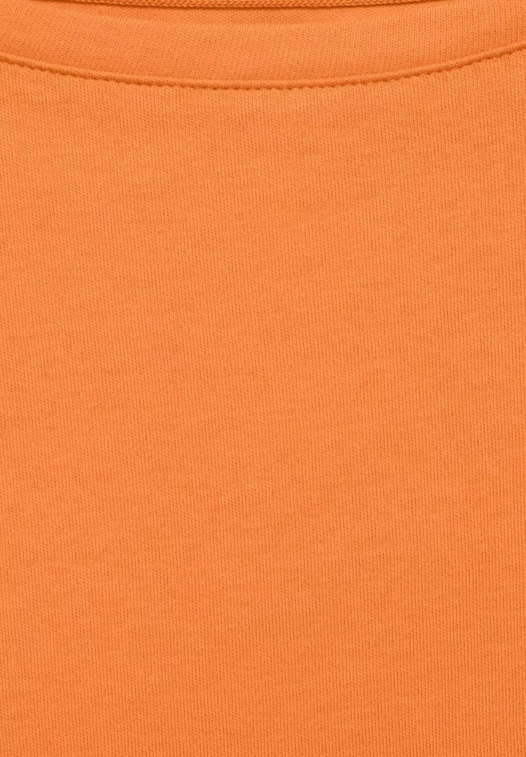 CECIL basic tričko, oran.